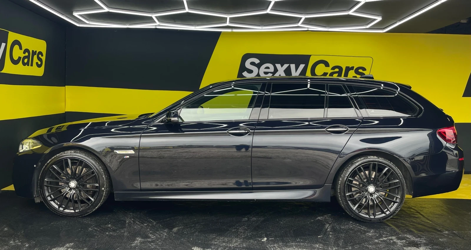 BMW 535 D LCI M-Sport | Mobile.bg � ����������� 5