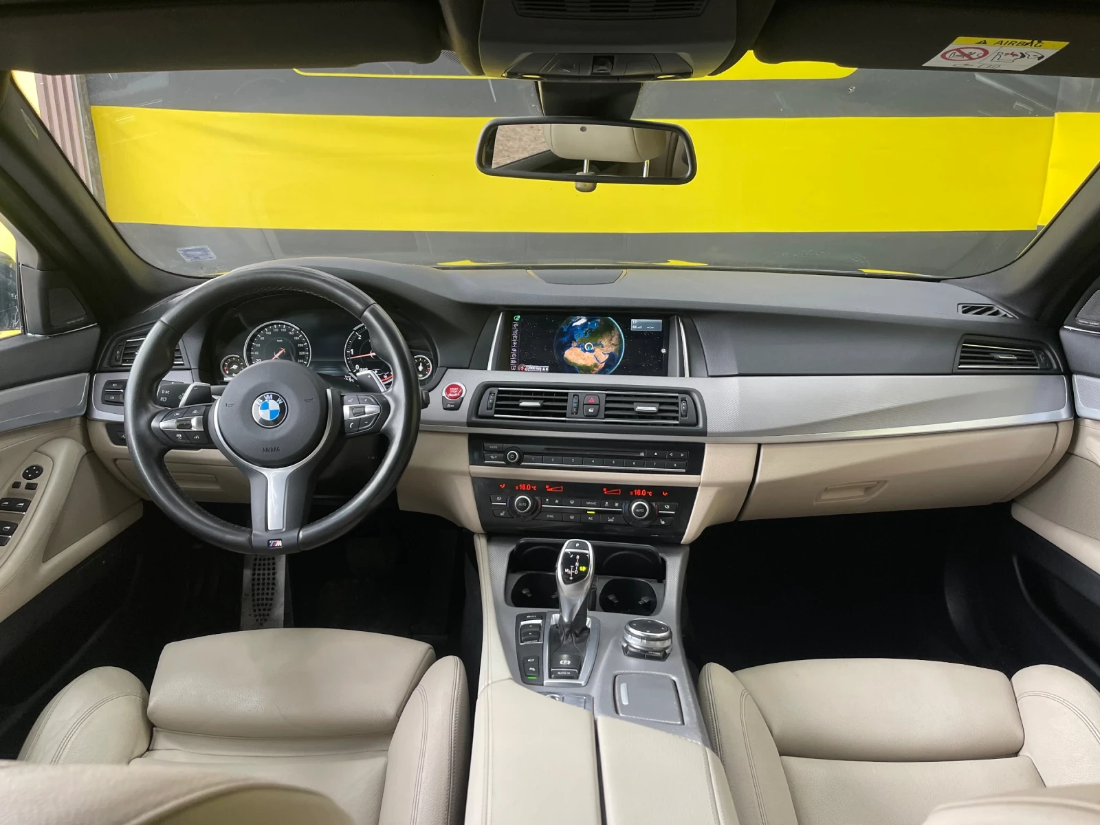 BMW 535 D LCI M-Sport | Mobile.bg � ����������� 9
