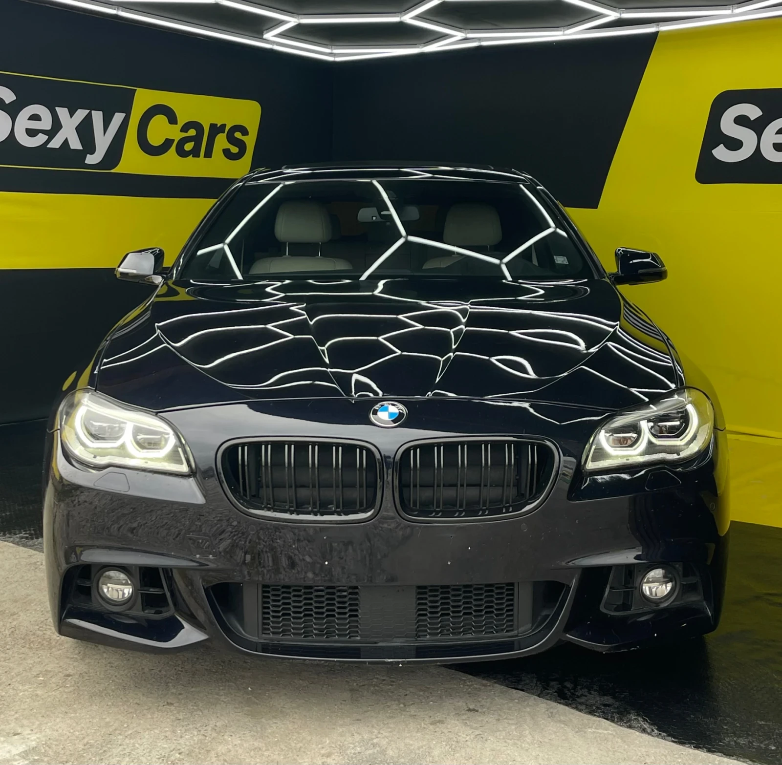 BMW 535 D LCI M-Sport | Mobile.bg � ����������� 2