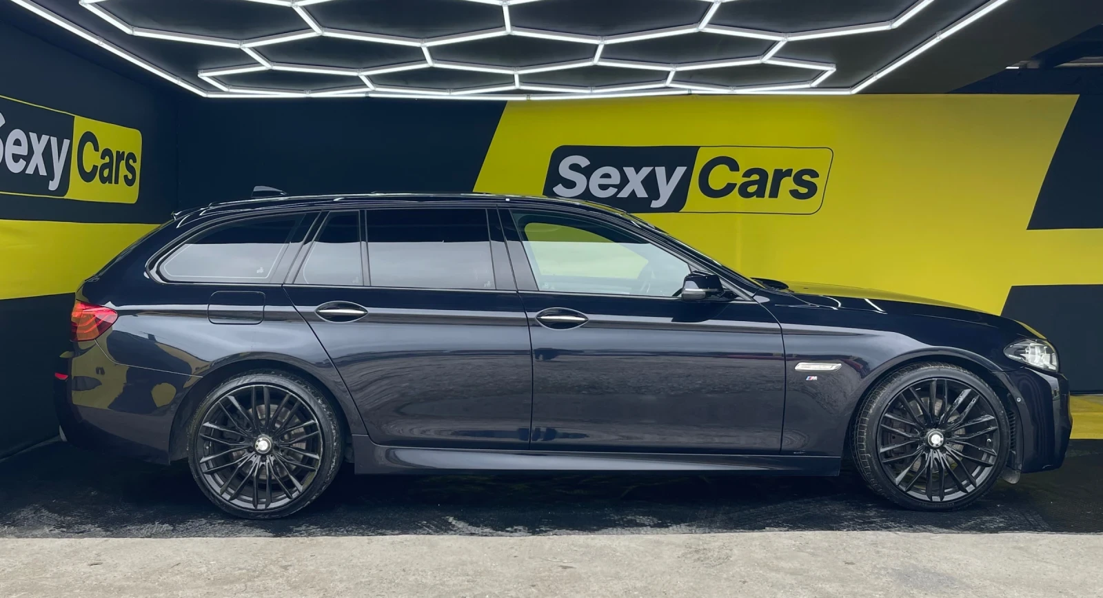 BMW 535 D LCI M-Sport | Mobile.bg � ����������� 4