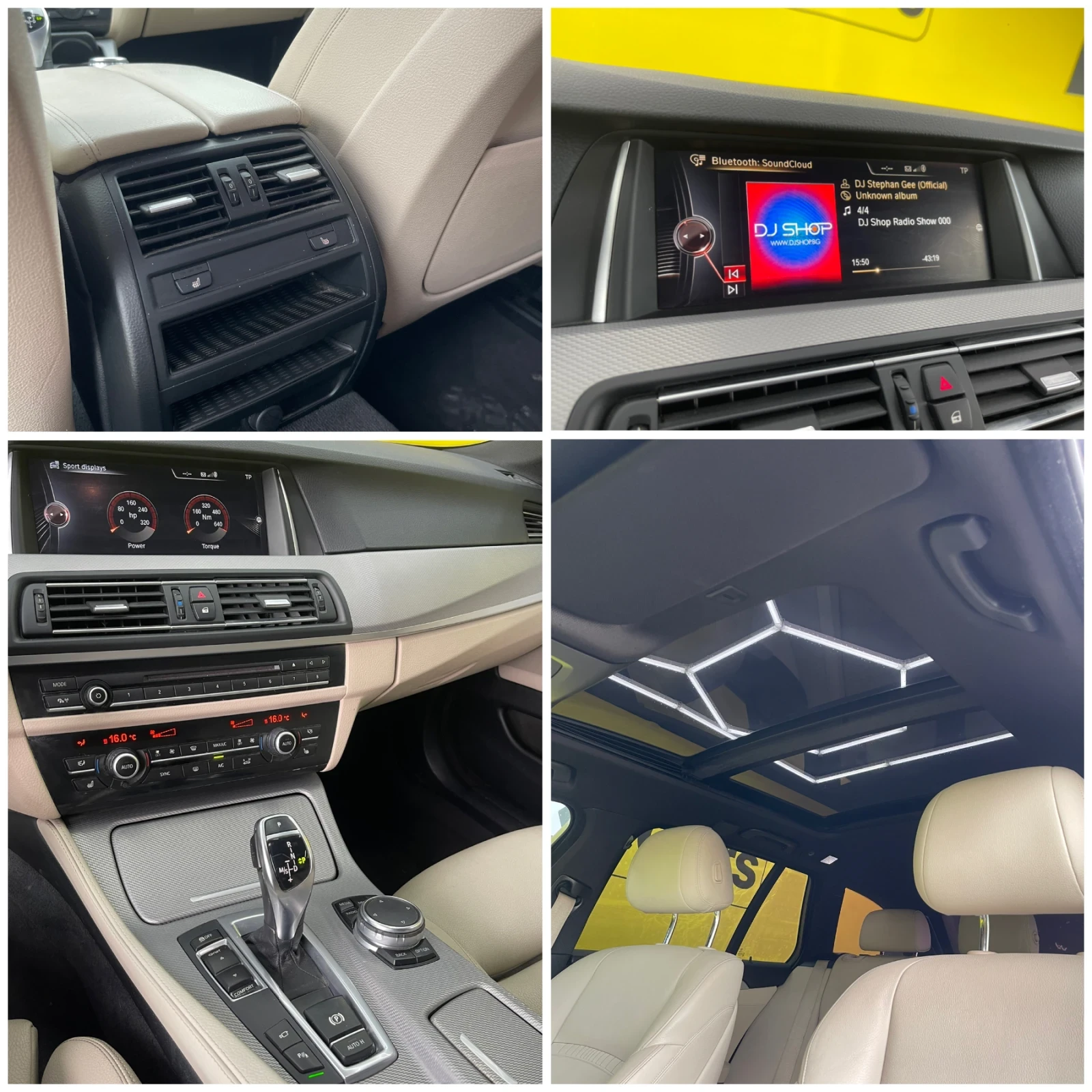 BMW 535 D LCI M-Sport | Mobile.bg � ����������� 11