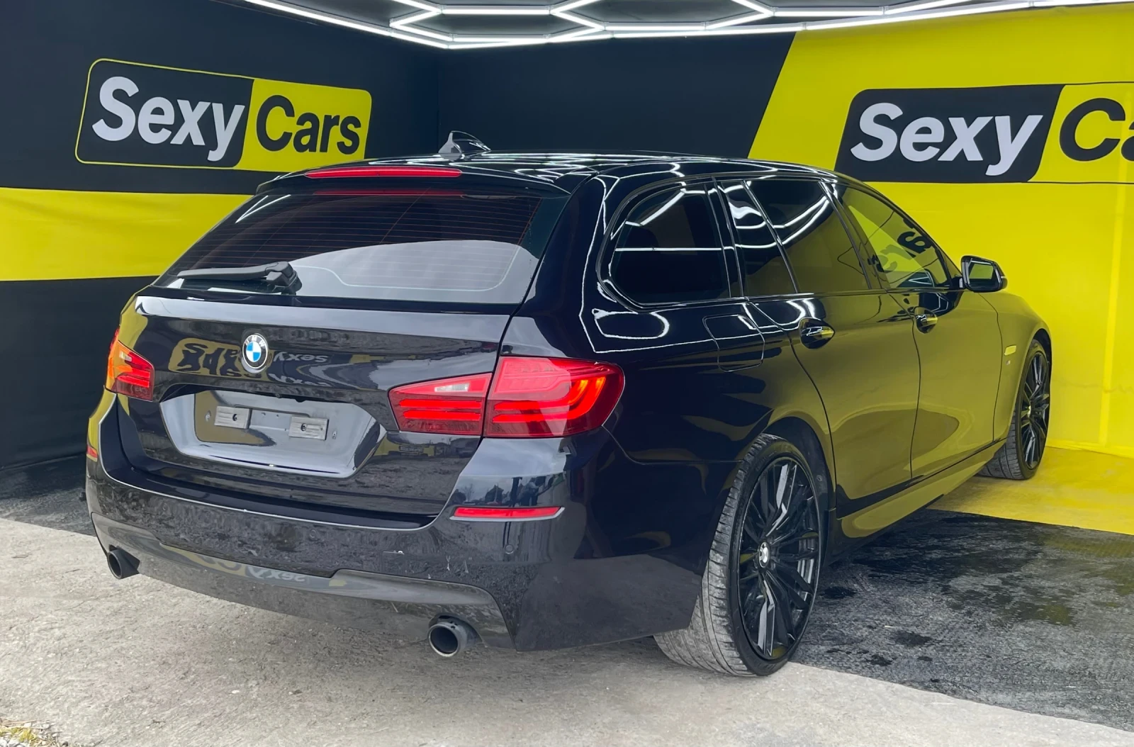 BMW 535 D LCI M-Sport | Mobile.bg � ����������� 6