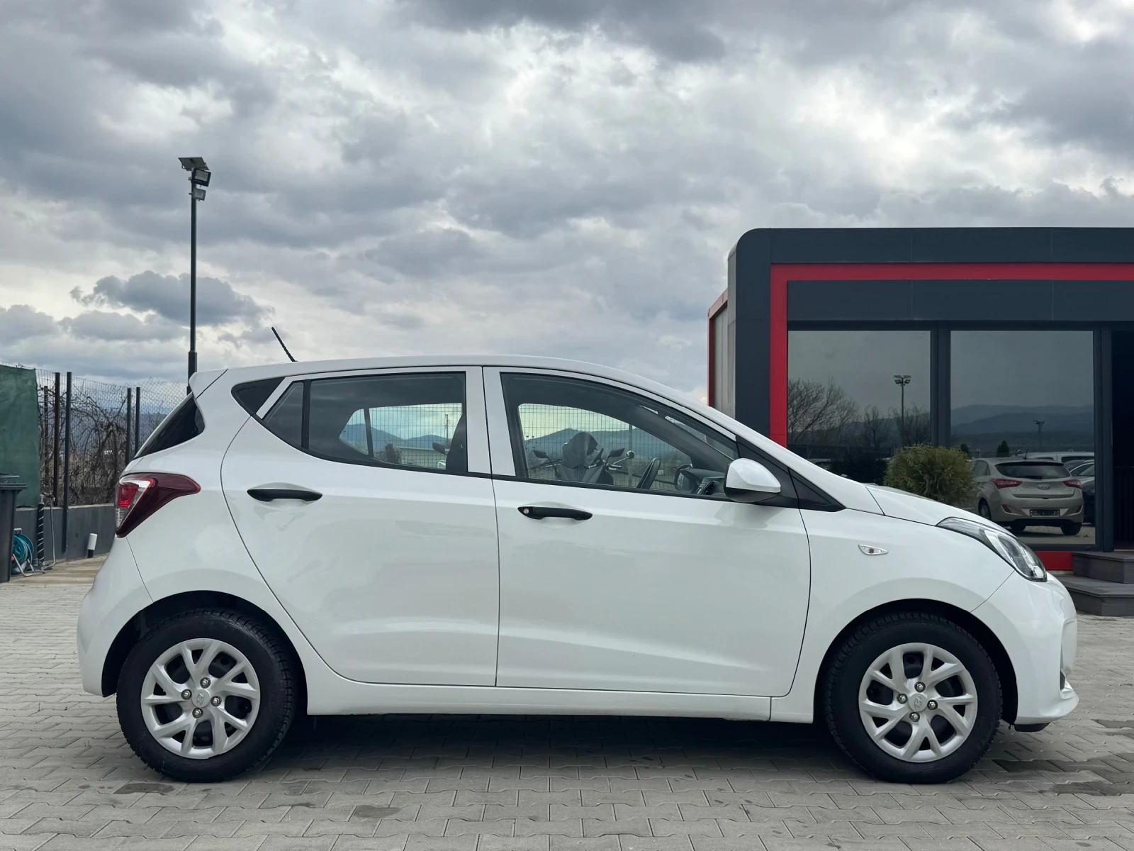 Hyundai I10 LPG EURO-6, снимка 6 - Автомобили и джипове - 54191309