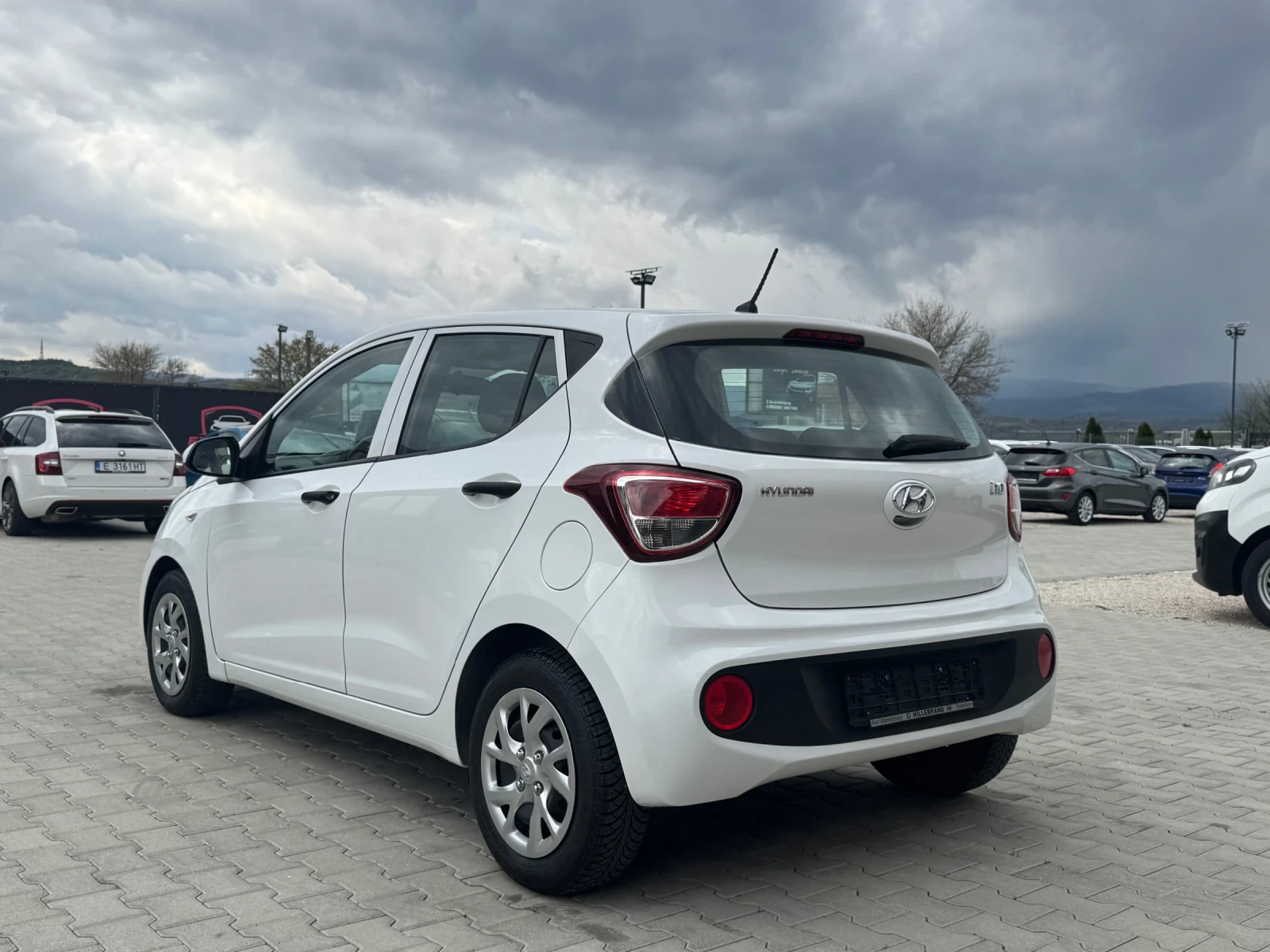 Hyundai I10 LPG EURO-6, снимка 3 - Автомобили и джипове - 54191309