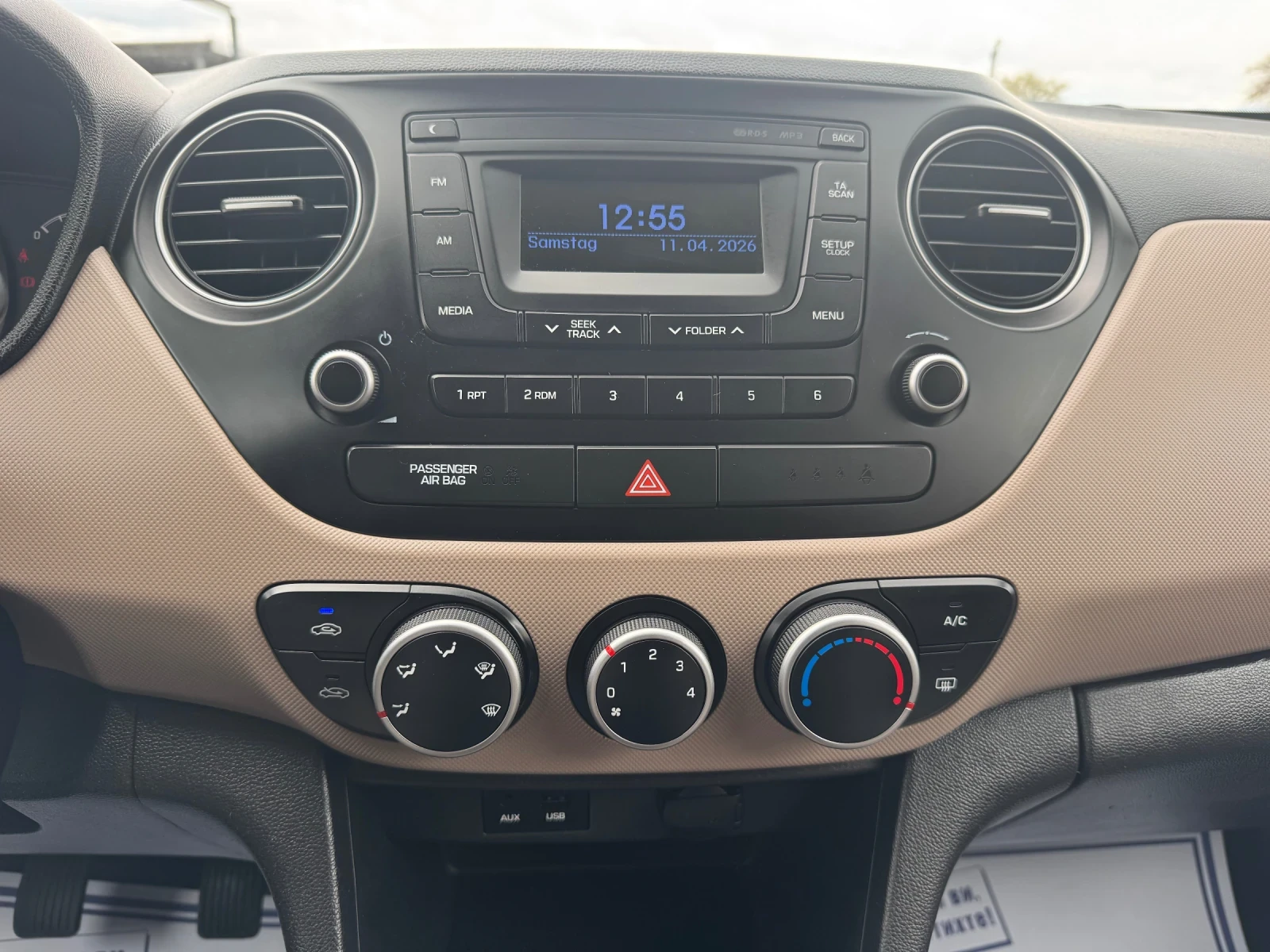 Hyundai I10 LPG EURO-6, снимка 12 - Автомобили и джипове - 54191309