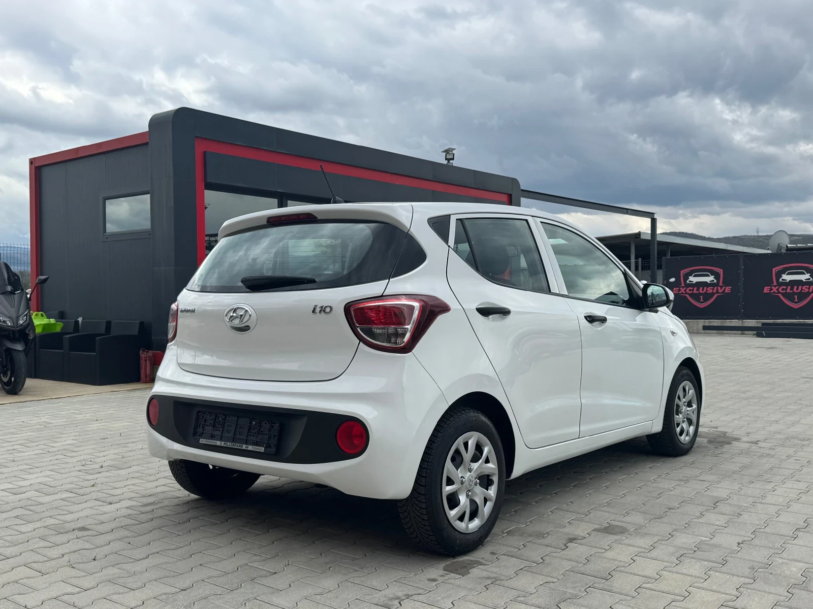 Hyundai I10 LPG EURO-6, снимка 5 - Автомобили и джипове - 54191309