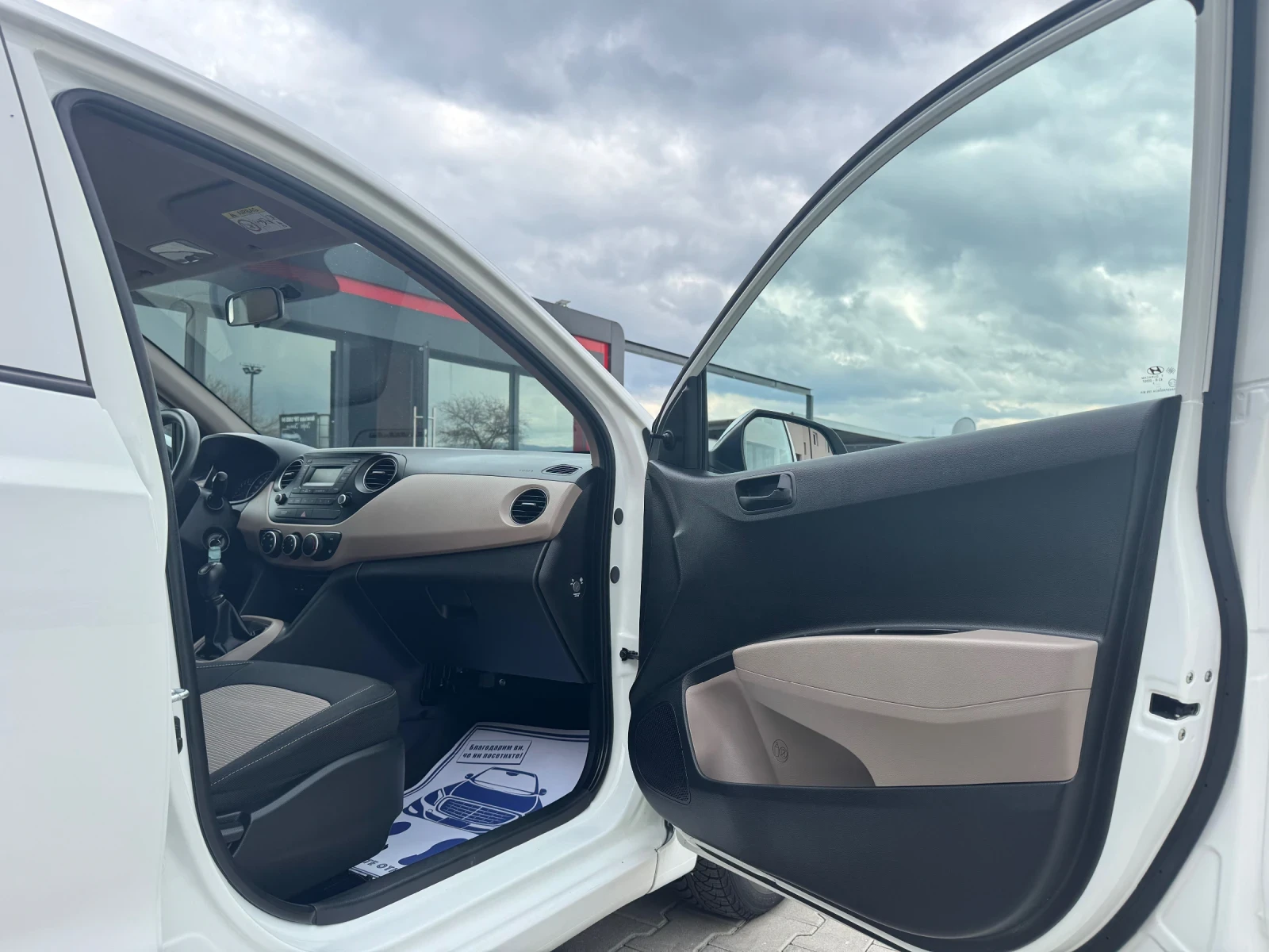 Hyundai I10 LPG EURO-6, снимка 14 - Автомобили и джипове - 54191309