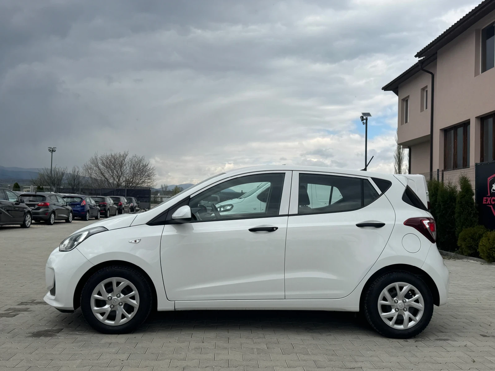 Hyundai I10 LPG EURO-6, снимка 2 - Автомобили и джипове - 54191309