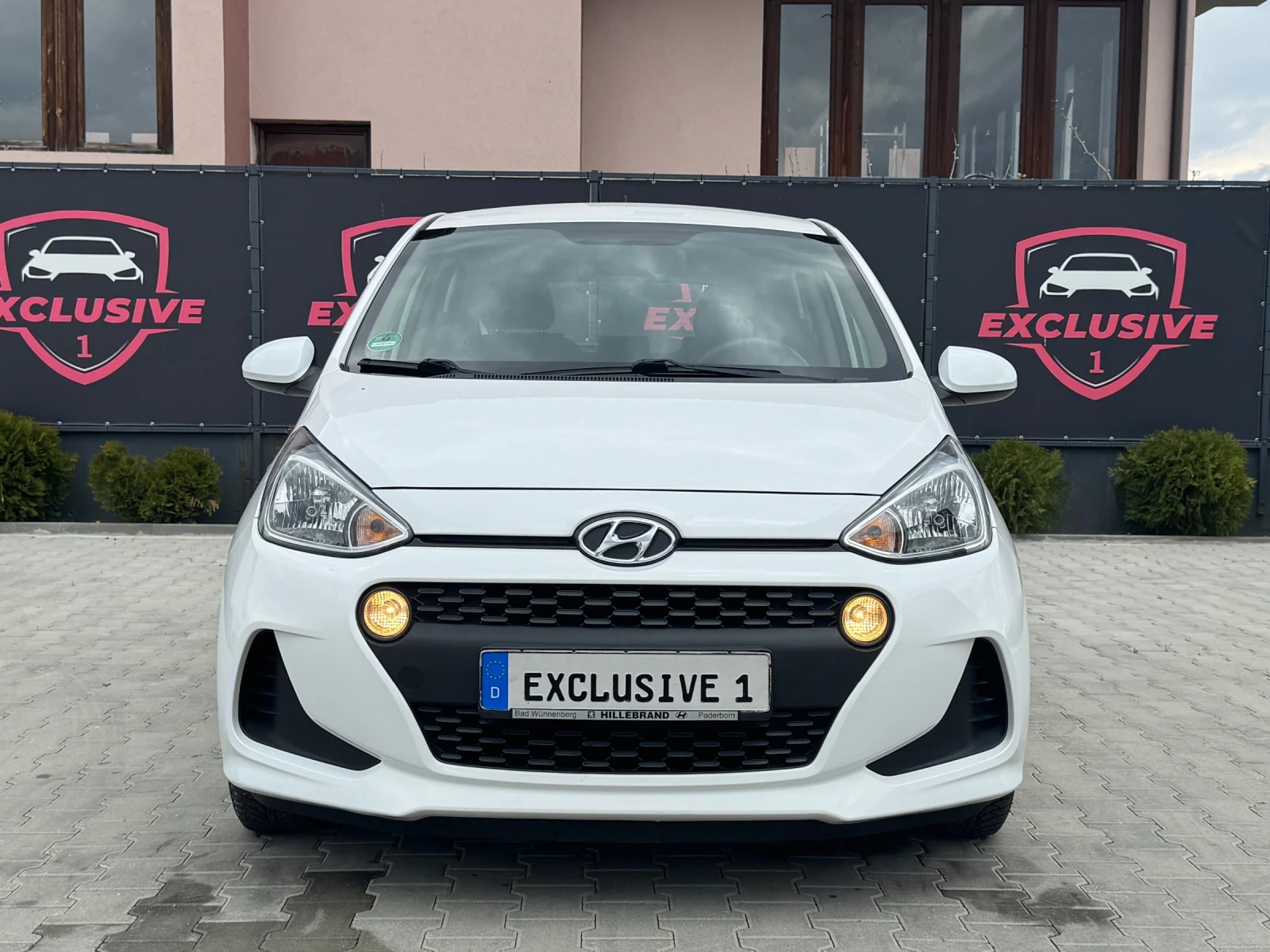 Hyundai I10 LPG EURO-6, снимка 8 - Автомобили и джипове - 54191309