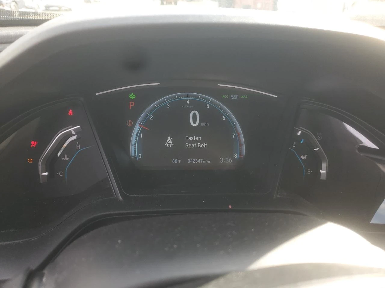 Honda Civic 2l Lx* CVT | Mobile.bg � ����������� 9