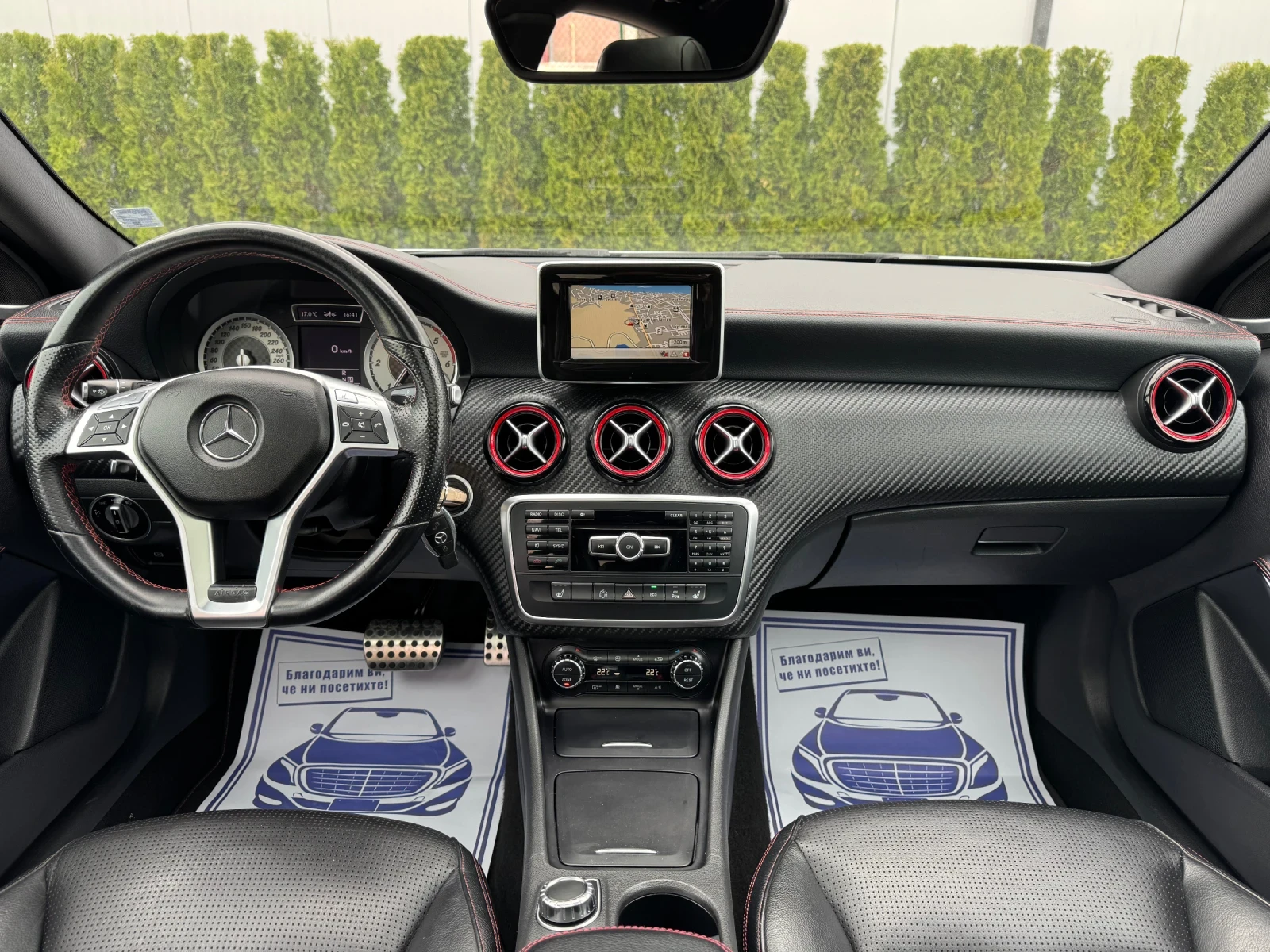 Mercedes-Benz A 220 CDI AMG/Sport/7G-Tronic/�����������-�������� | Mobile.bg � ����������� 12