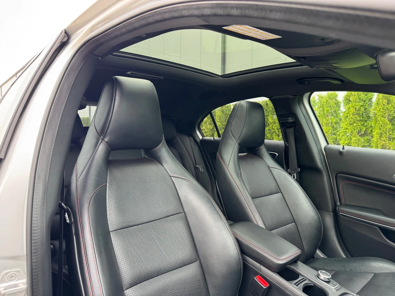 Mercedes-Benz A 220 CDI AMG/Sport/7G-Tronic/�����������-�������� | Mobile.bg � ����������� 14