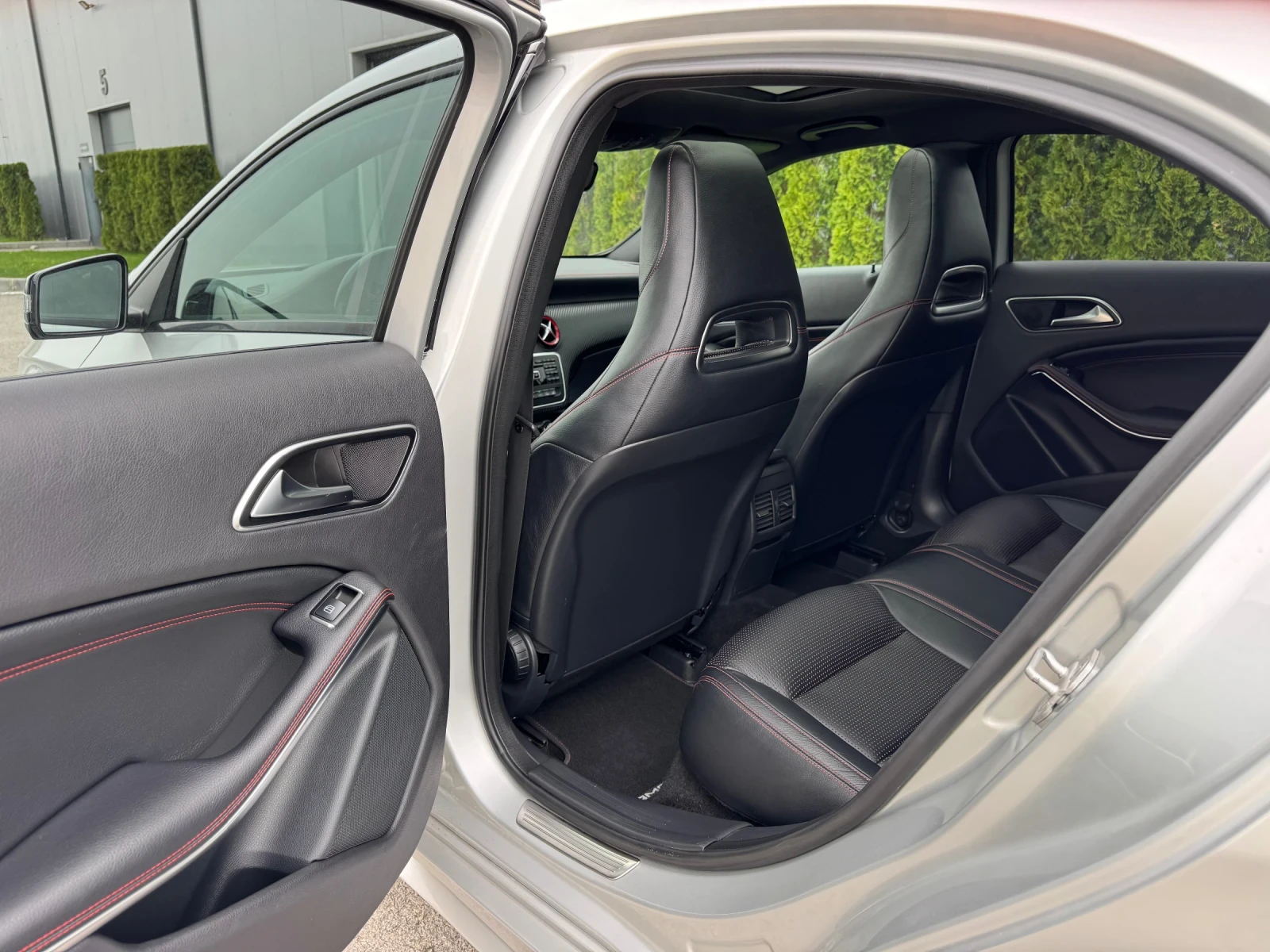 Mercedes-Benz A 220 CDI AMG/Sport/7G-Tronic/�����������-�������� | Mobile.bg � ����������� 15