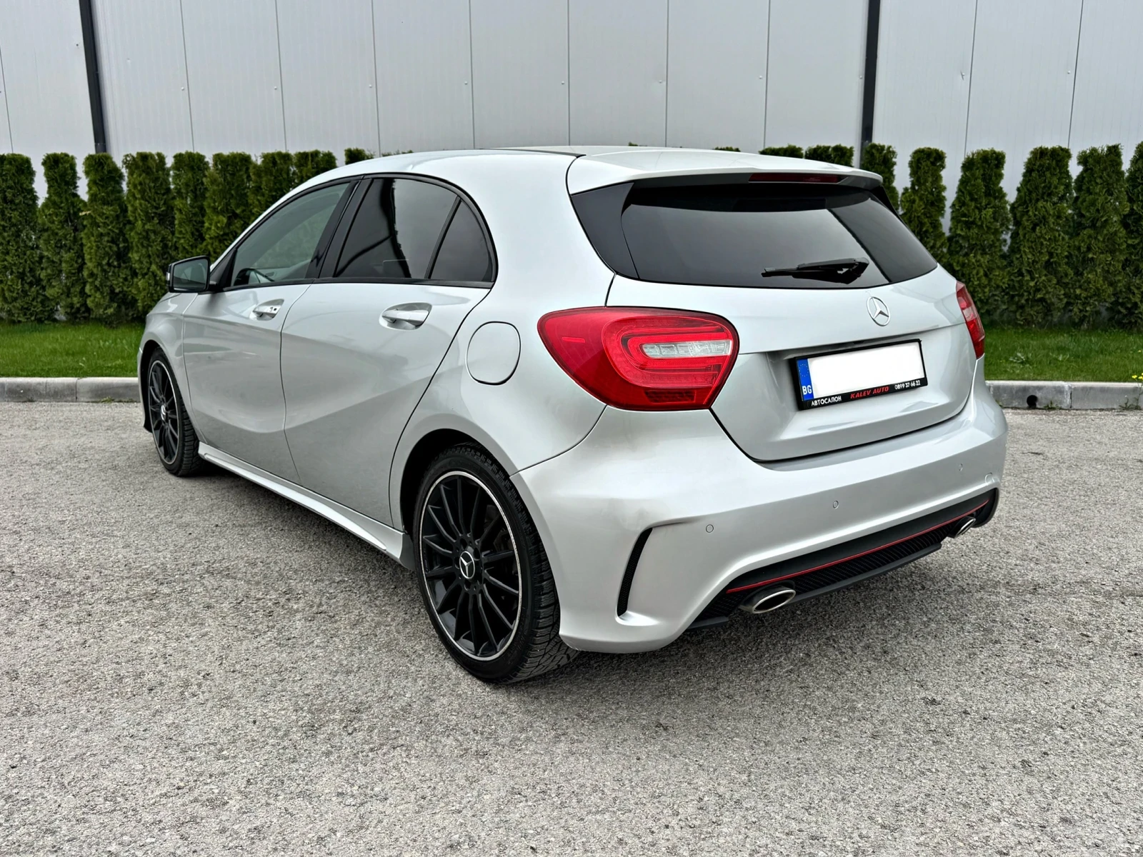 Mercedes-Benz A 220 CDI AMG/Sport/7G-Tronic/�����������-�������� | Mobile.bg � ����������� 5