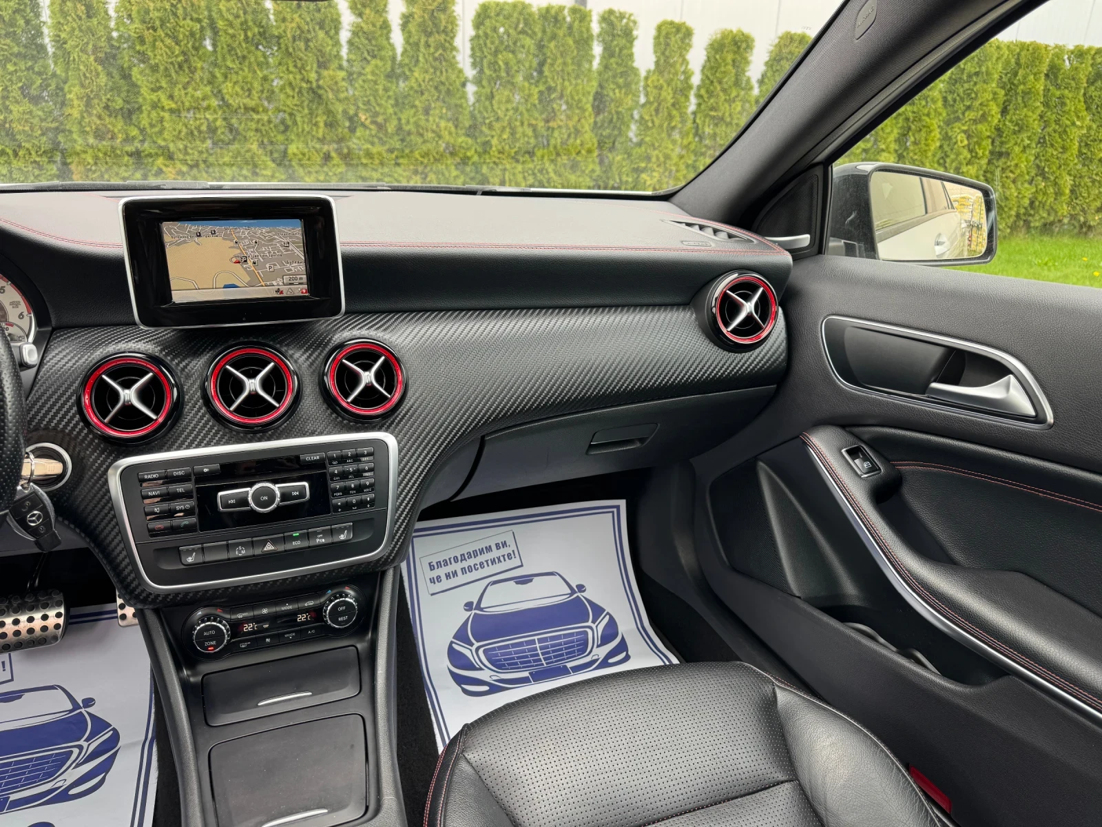 Mercedes-Benz A 220 CDI AMG/Sport/7G-Tronic/�����������-�������� | Mobile.bg � ����������� 11