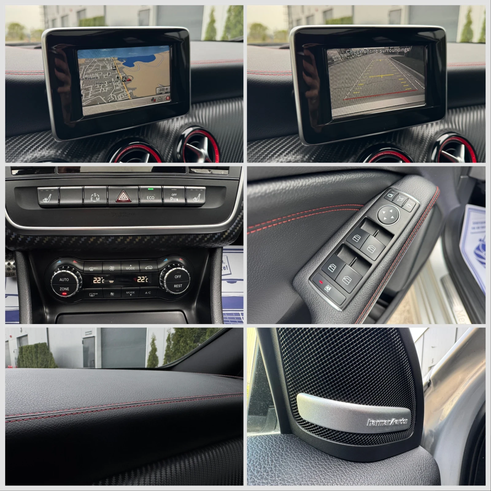 Mercedes-Benz A 220 CDI AMG/Sport/7G-Tronic/�����������-�������� | Mobile.bg � ����������� 17