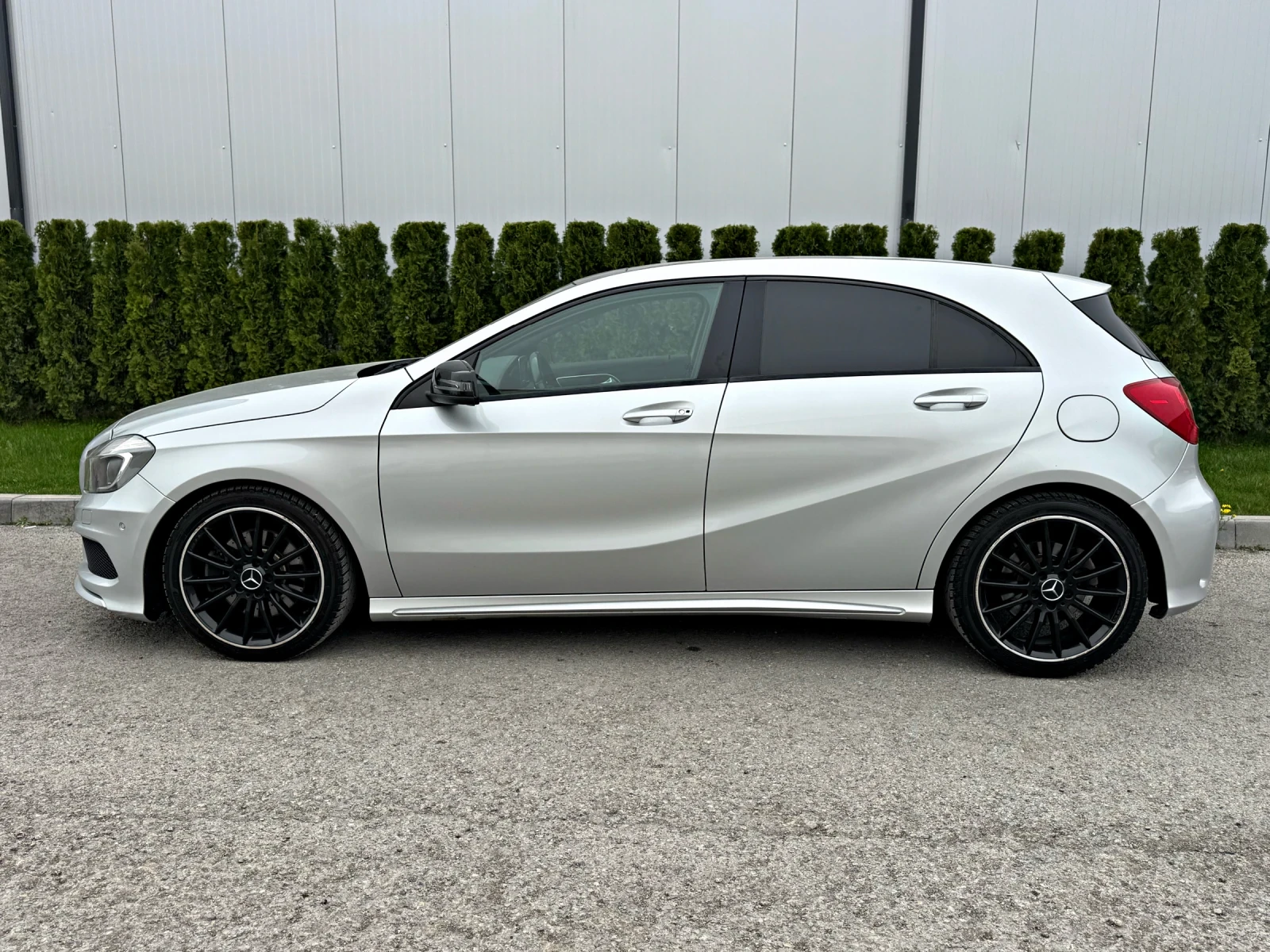 Mercedes-Benz A 220 CDI AMG/Sport/7G-Tronic/�����������-�������� | Mobile.bg � ����������� 4