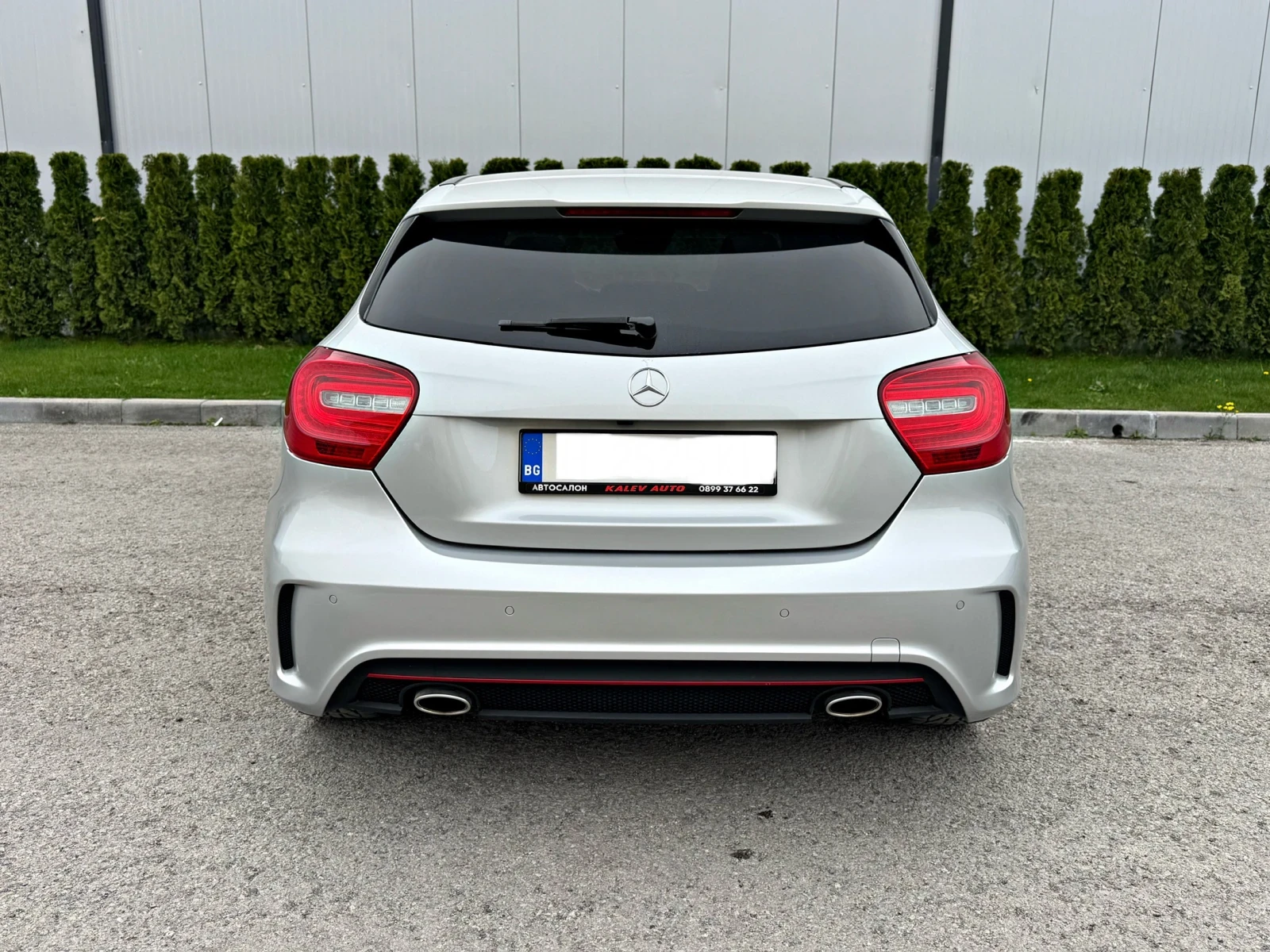 Mercedes-Benz A 220 CDI AMG/Sport/7G-Tronic/�����������-�������� | Mobile.bg � ����������� 6