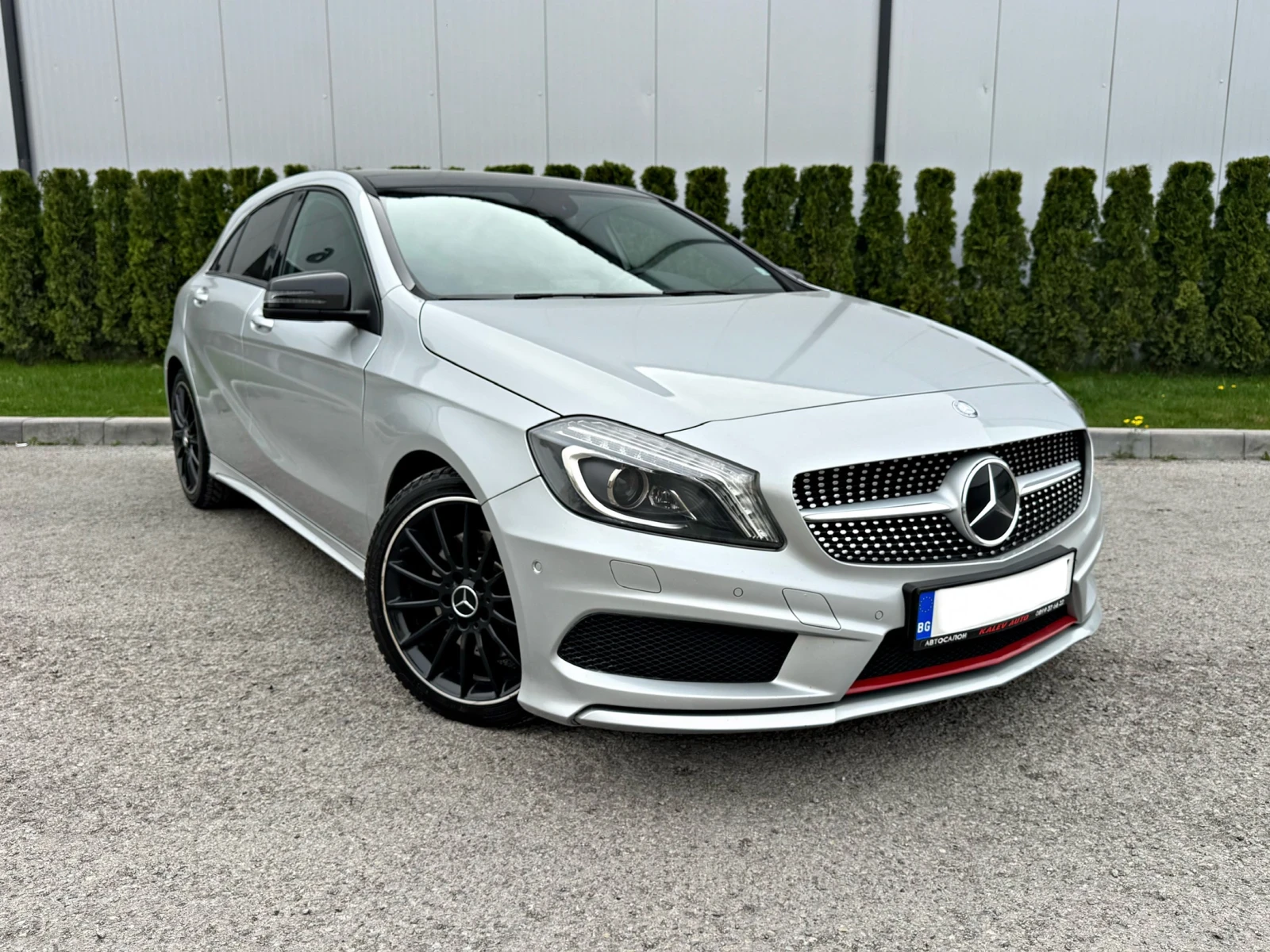 Mercedes-Benz A 220 CDI AMG/Sport/7G-Tronic/�����������-�������� | Mobile.bg � ����������� 3