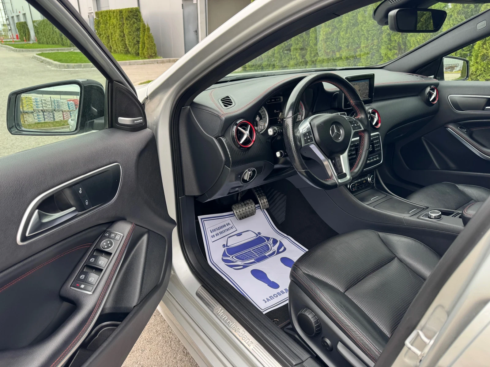Mercedes-Benz A 220 CDI AMG/Sport/7G-Tronic/�����������-�������� | Mobile.bg � ����������� 9