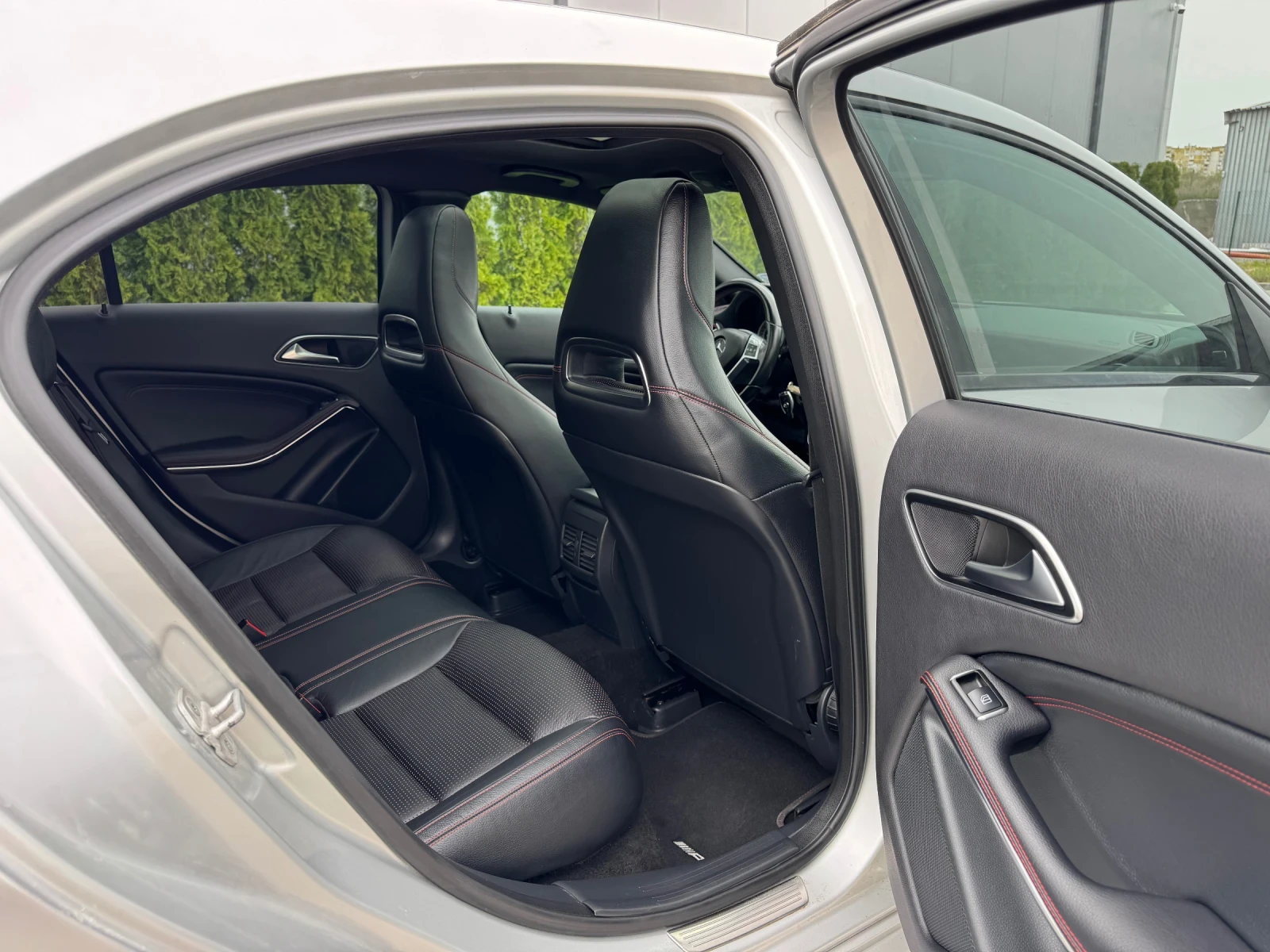 Mercedes-Benz A 220 CDI AMG/Sport/7G-Tronic/�����������-�������� | Mobile.bg � ����������� 16