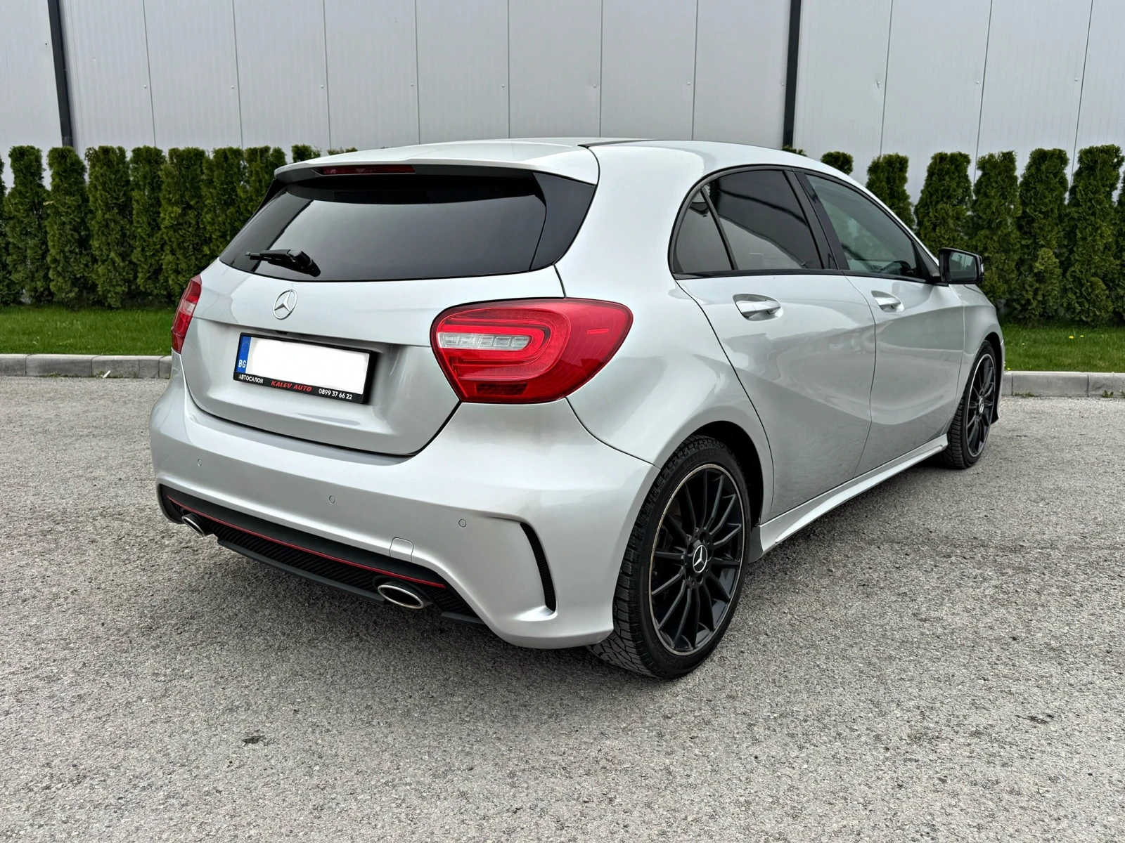 Mercedes-Benz A 220 CDI AMG/Sport/7G-Tronic/�����������-�������� | Mobile.bg � ����������� 7