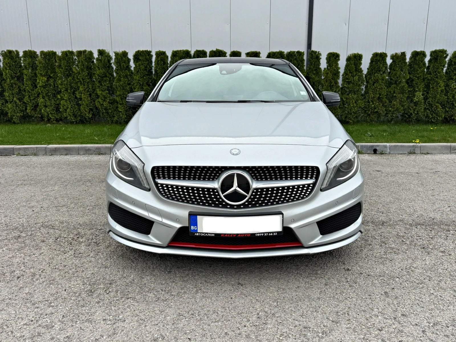 Mercedes-Benz A 220 CDI AMG/Sport/7G-Tronic/�����������-�������� | Mobile.bg � ����������� 2