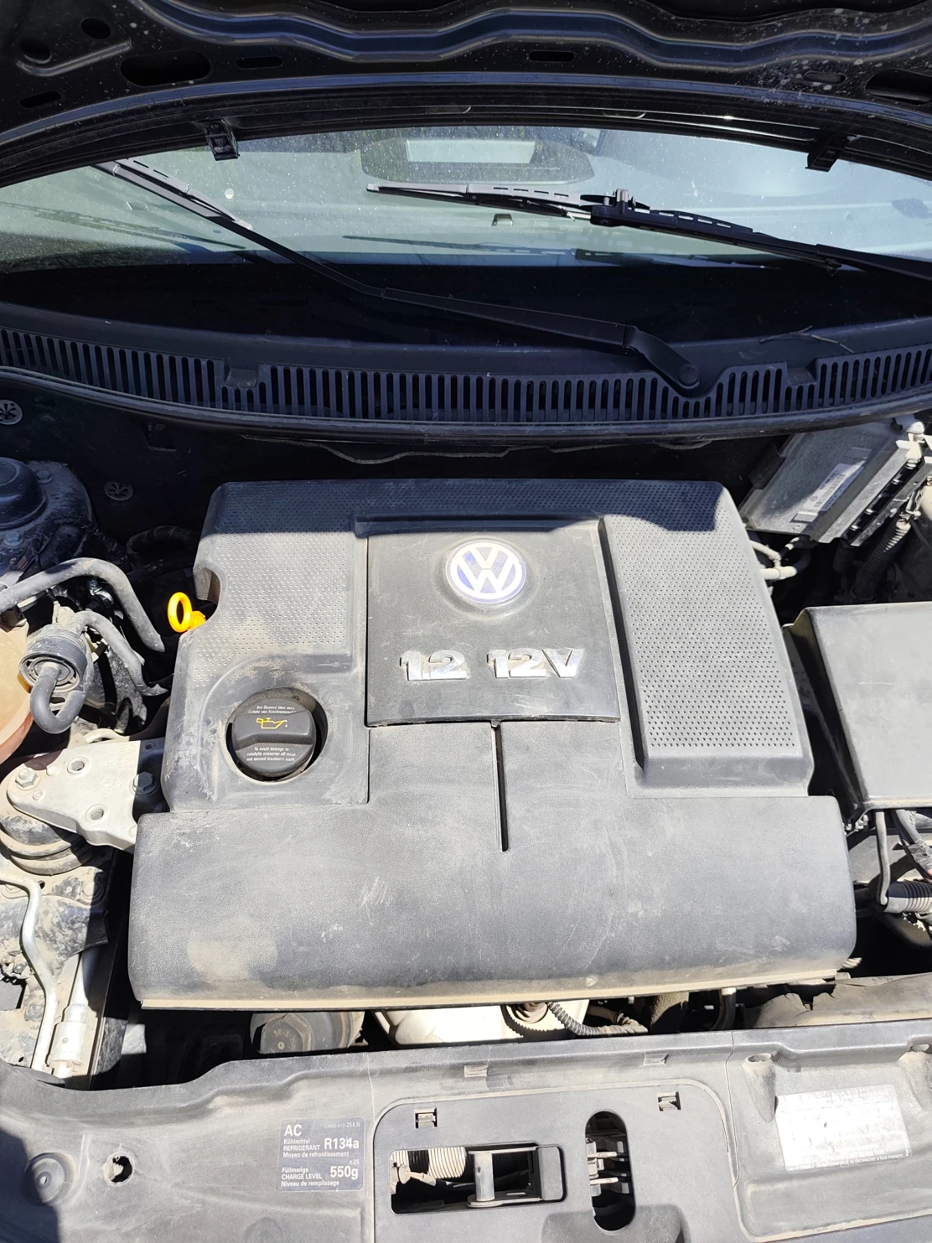 VW Polo 1.2, снимка 5 - Автомобили и джипове - 54322780