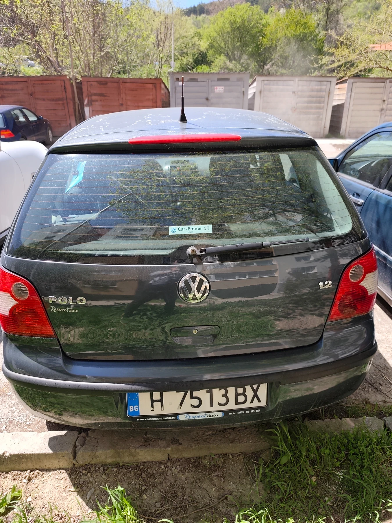 VW Polo 1.2, снимка 3 - Автомобили и джипове - 54322780