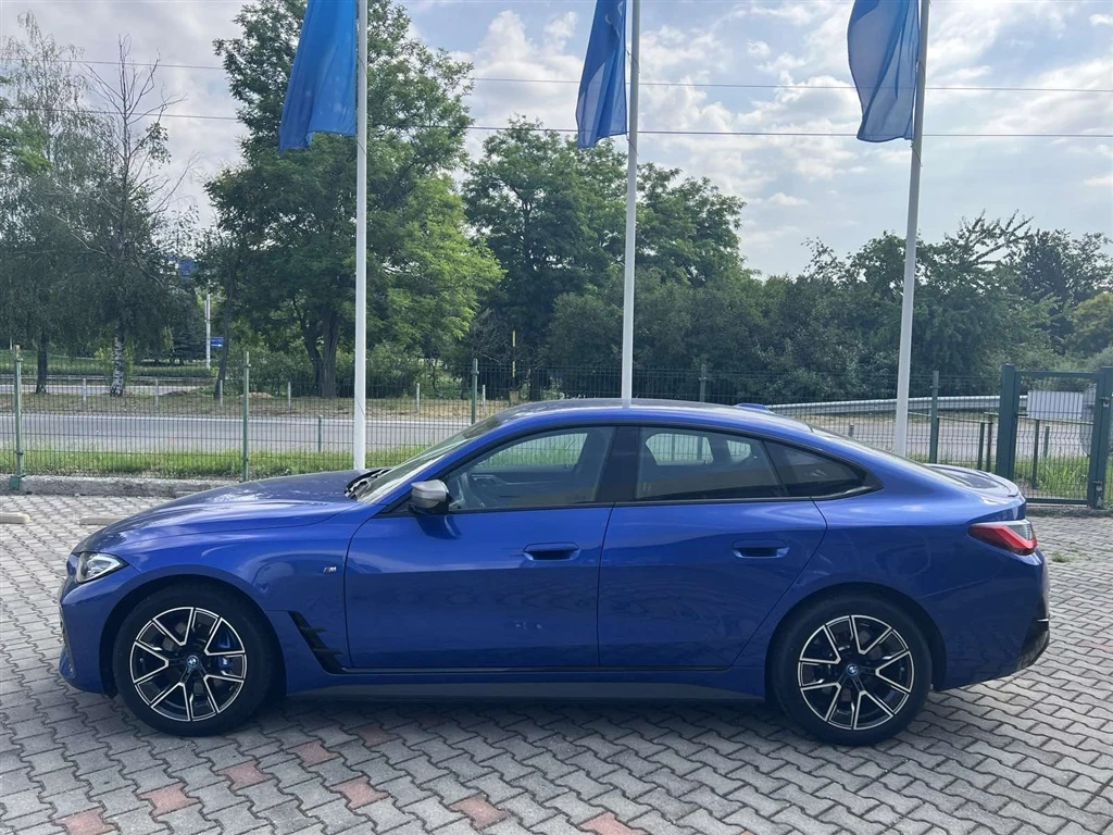 BMW i4 M50 | Mobile.bg � ����������� 3
