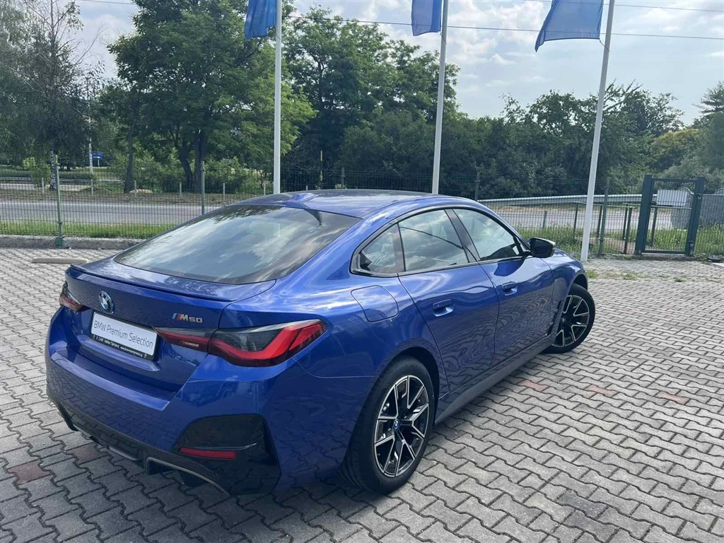 BMW i4 M50 | Mobile.bg � ����������� 2