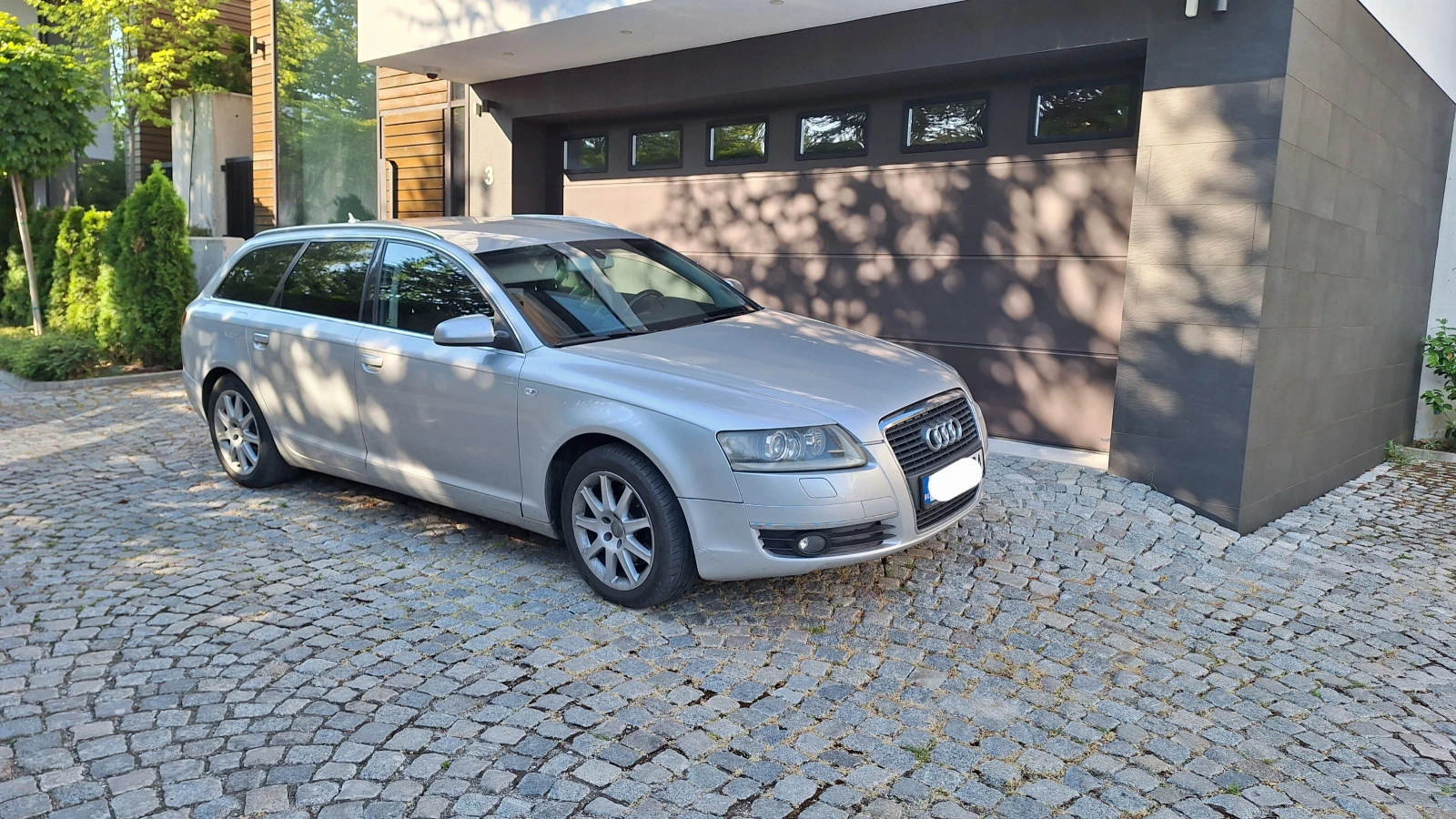 Audi A6 2.7 TDI Quattro, снимка 2 - Автомобили и джипове - 54446984