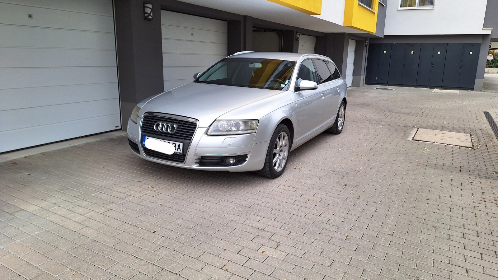 Audi A6 2.7 TDI Quattro, снимка 9 - Автомобили и джипове - 54446984