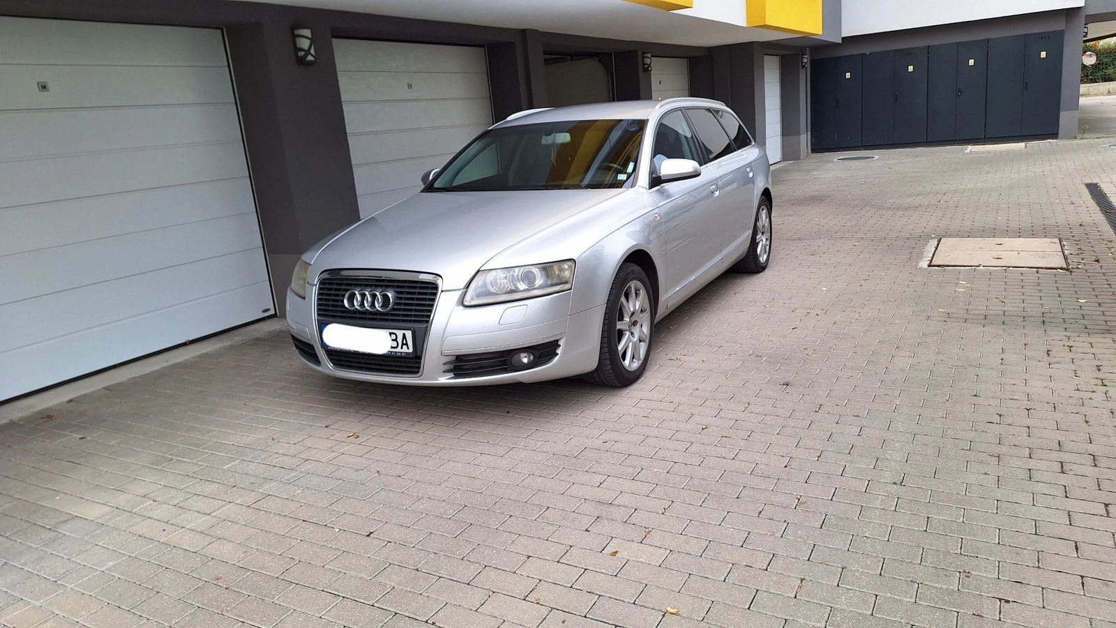 Audi A6 2.7 TDI Quattro, снимка 8 - Автомобили и джипове - 54446984