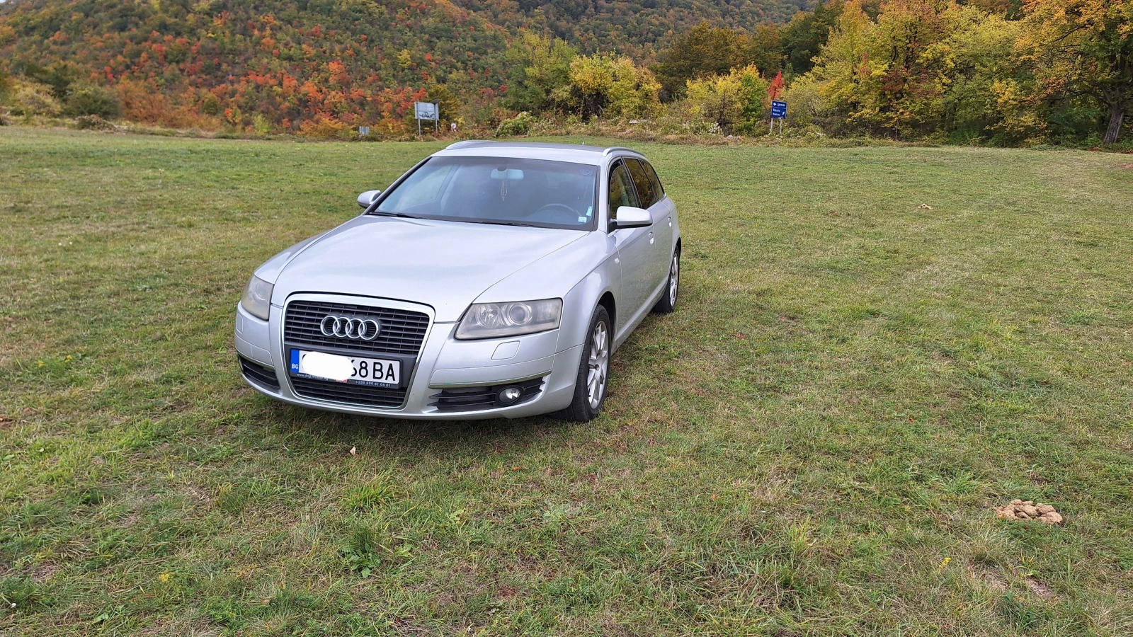 Audi A6 2.7 TDI Quattro, снимка 13 - Автомобили и джипове - 54446984