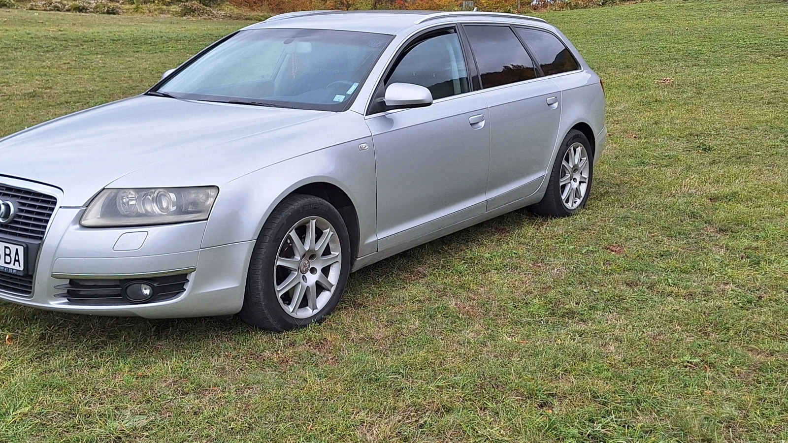 Audi A6 2.7 TDI Quattro, снимка 14 - Автомобили и джипове - 54446984