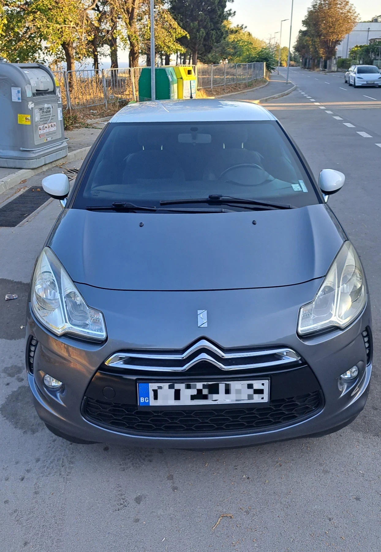 Citroen DS3 1.4, снимка 3 - Автомобили и джипове - 54461870