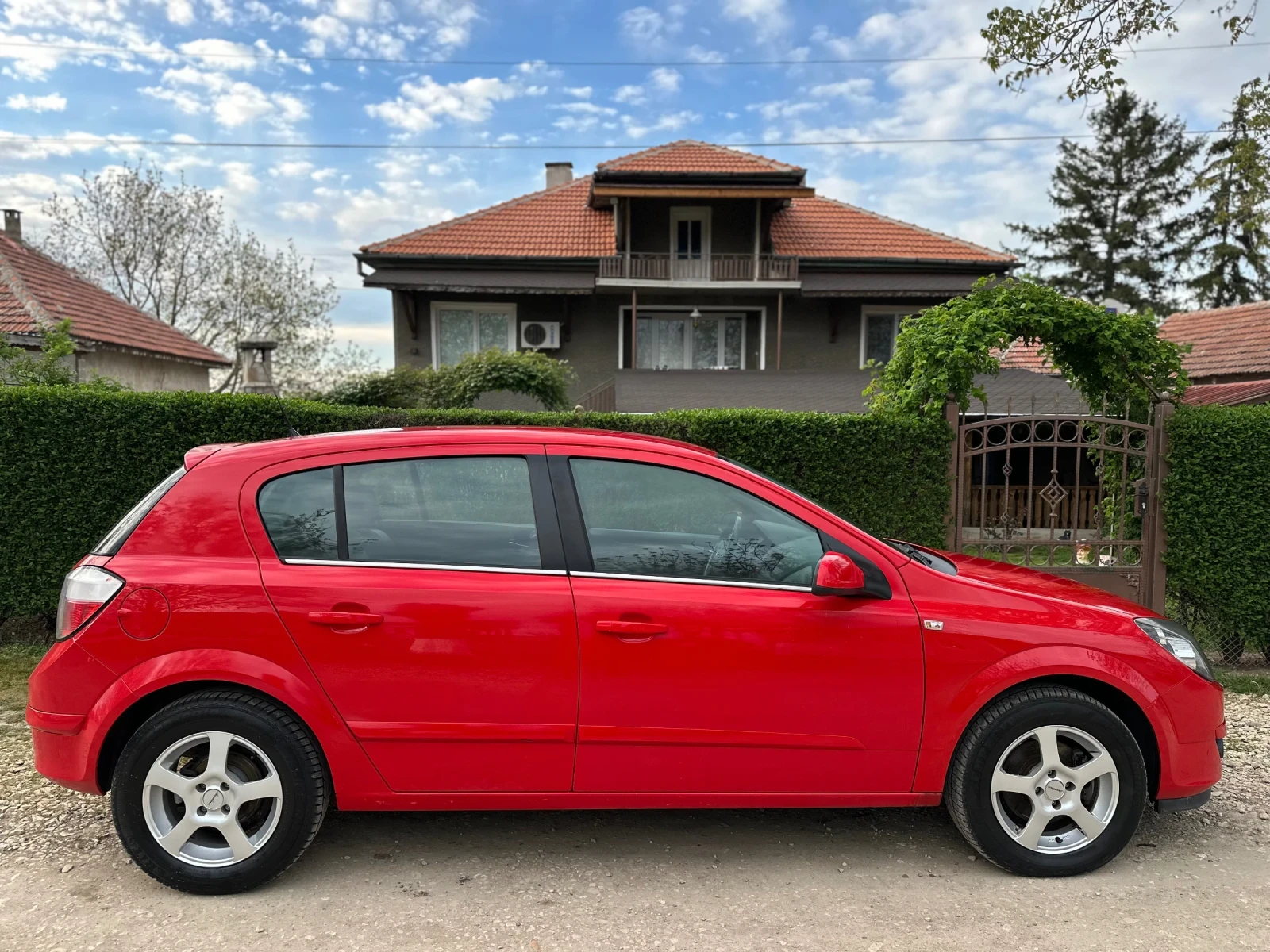Opel Astra, снимка 2 - Автомобили и джипове - 54488354
