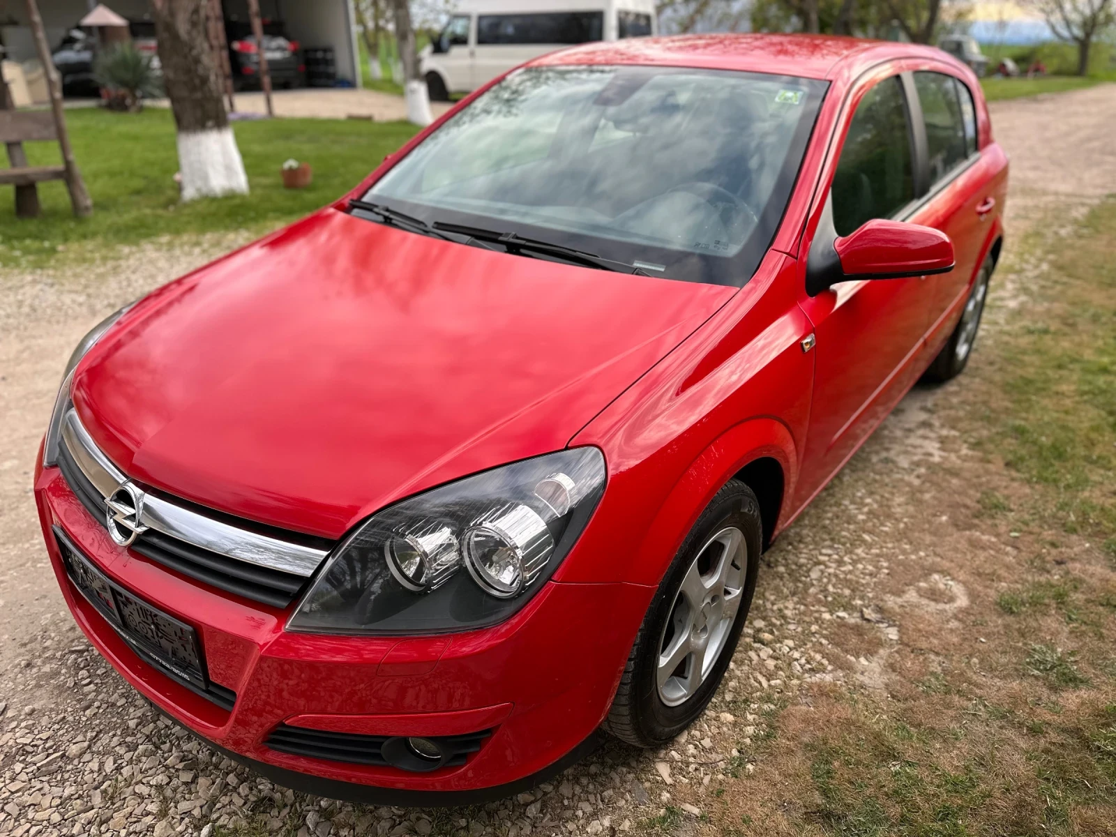 Opel Astra, снимка 6 - Автомобили и джипове - 54488354