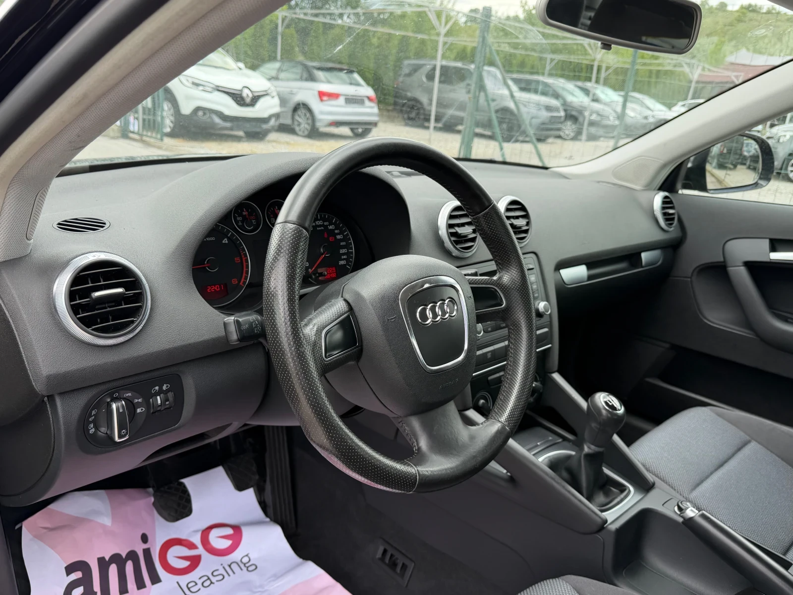 Audi A3 1.9TDI, снимка 10 - Автомобили и джипове - 54650550