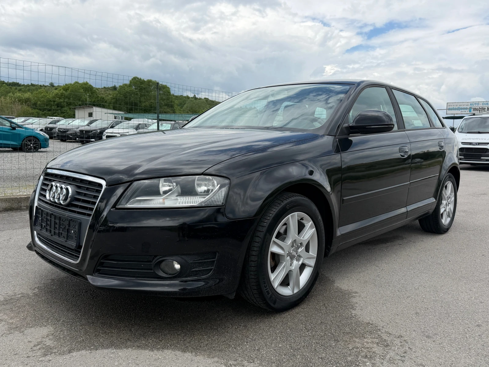Audi A3 1.9TDI