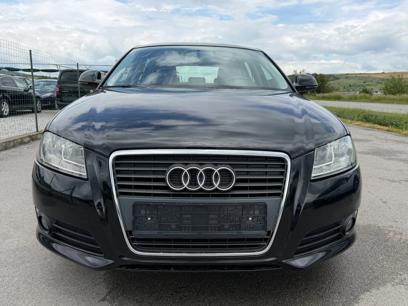 Audi A3 1.9TDI, снимка 1 - Автомобили и джипове - 54650550