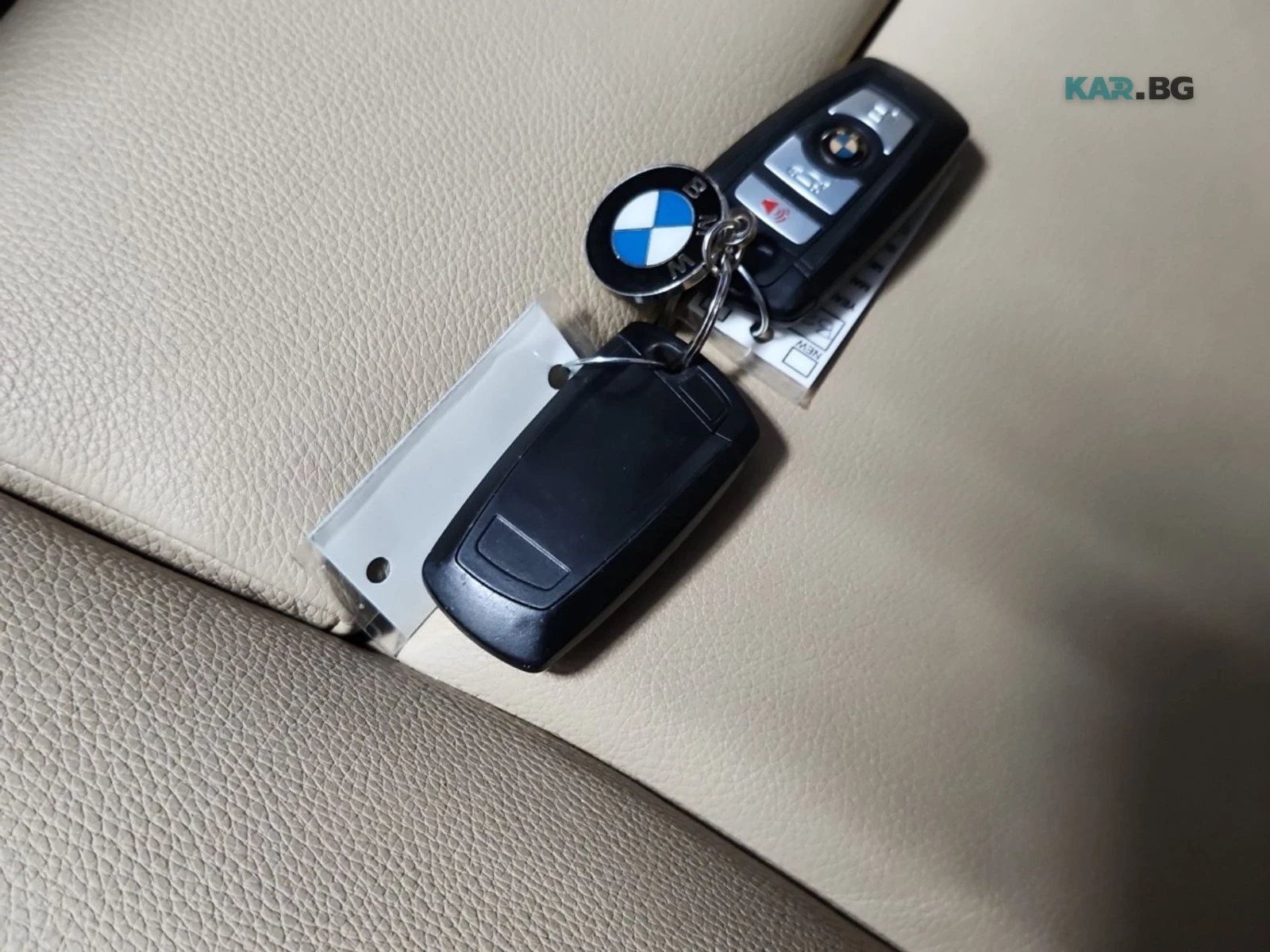 BMW 535 i xDrive * M-Sport Package* АвтоКредит* ЦЕНА ДО БГ, снимка 11 - Автомобили и джипове - 54777644