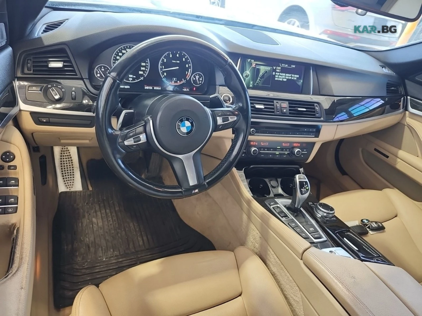 BMW 535 i xDrive * M-Sport Package* АвтоКредит* ЦЕНА ДО БГ, снимка 7 - Автомобили и джипове - 54777644
