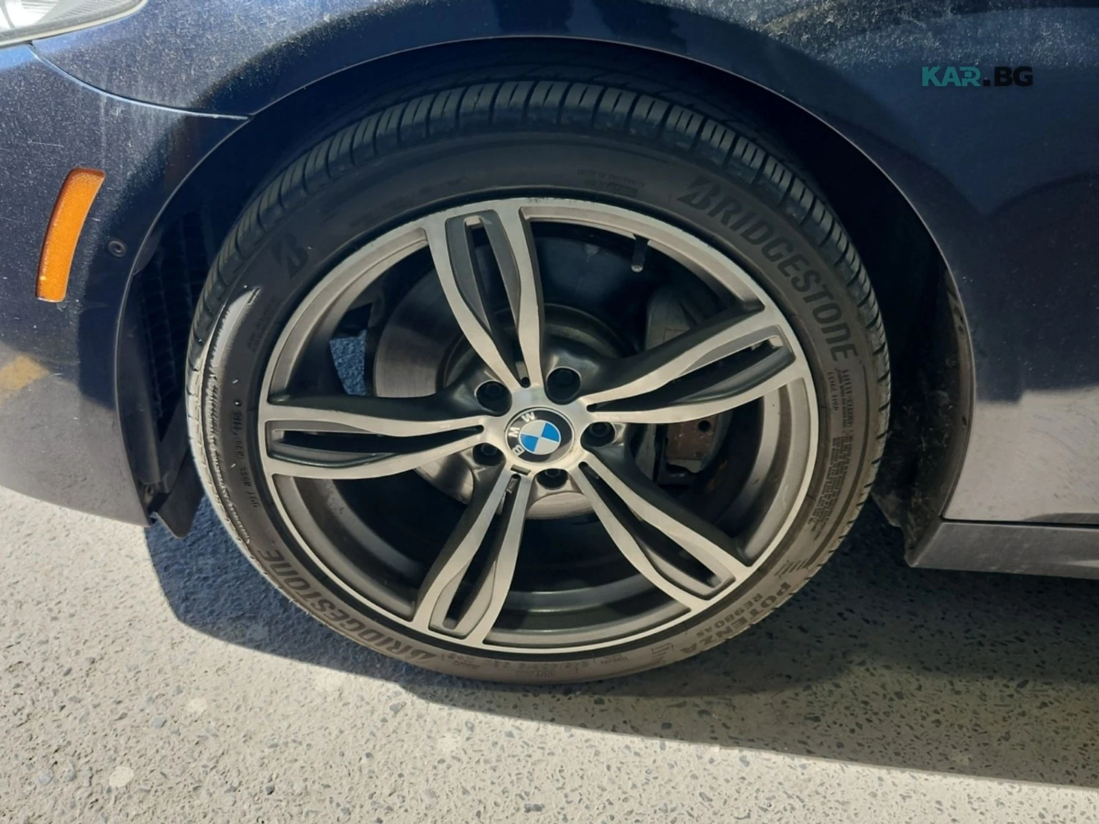 BMW 535 i xDrive * M-Sport Package* АвтоКредит* ЦЕНА ДО БГ, снимка 5 - Автомобили и джипове - 54777644