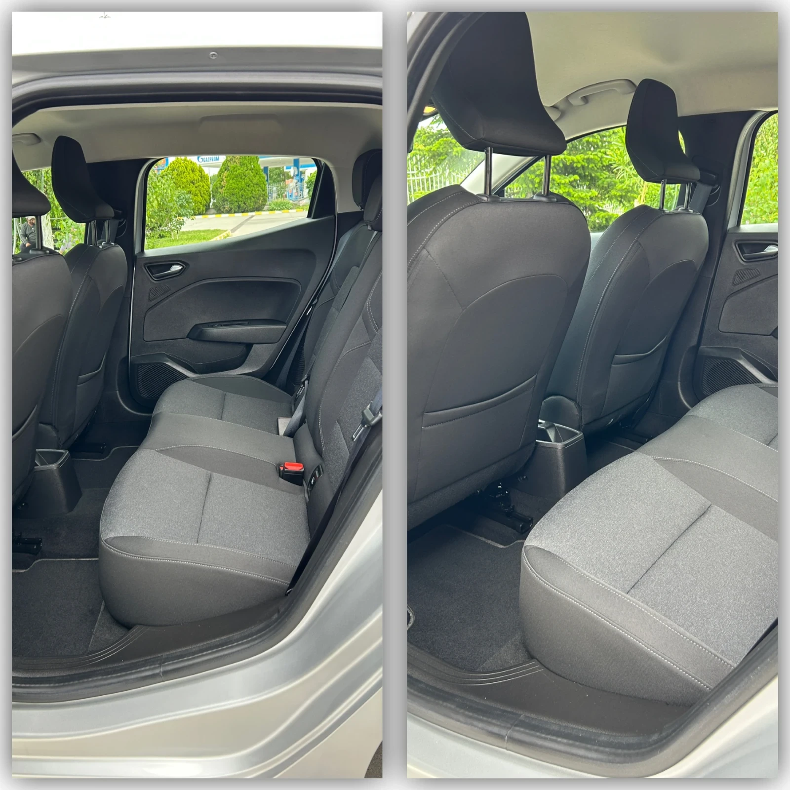 Renault Clio 1.6 E-tech Hybrid/Автоматик/30000км, снимка 10 - Автомобили и джипове - 54856551