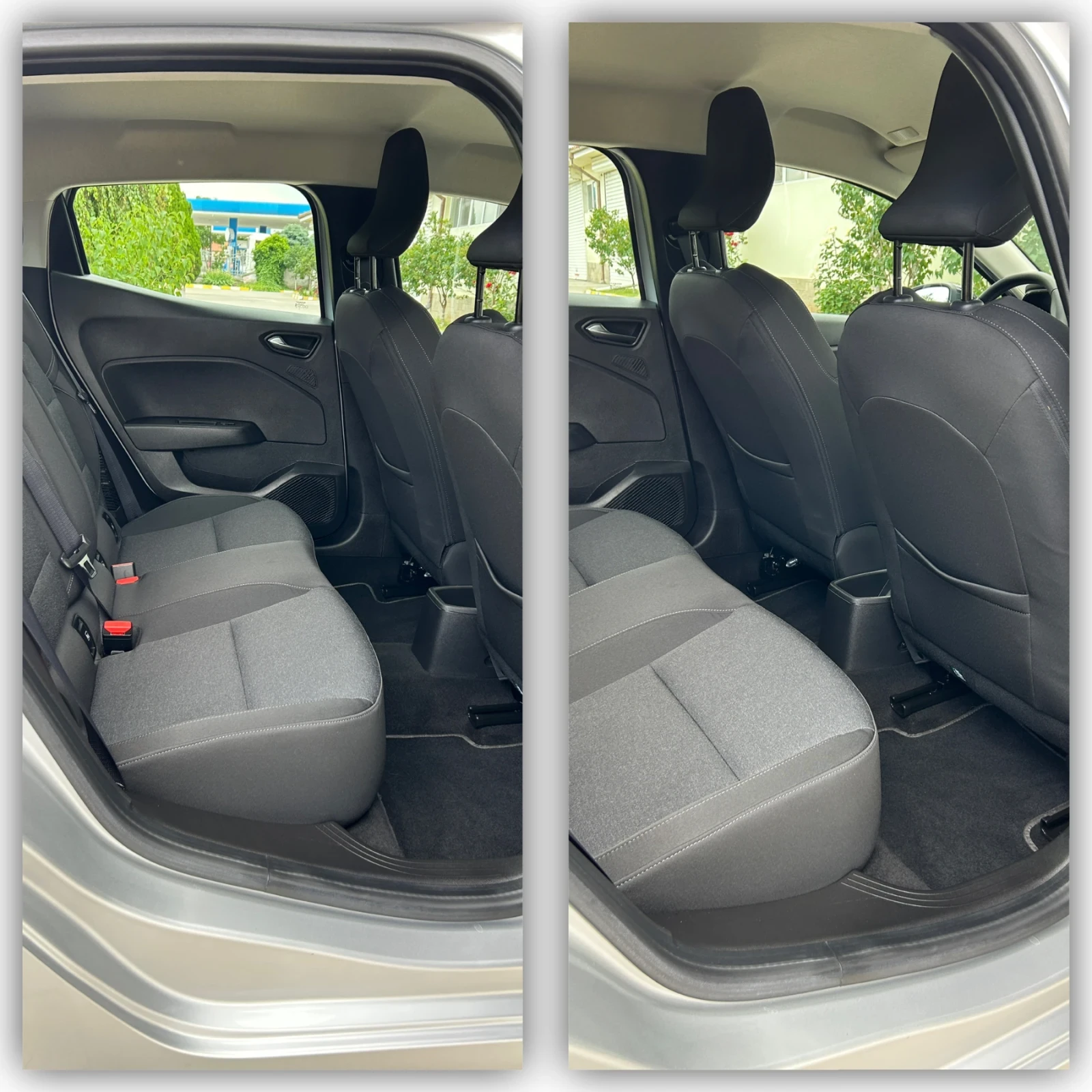 Renault Clio 1.6 E-tech Hybrid/Автоматик/30000км, снимка 11 - Автомобили и джипове - 54856551