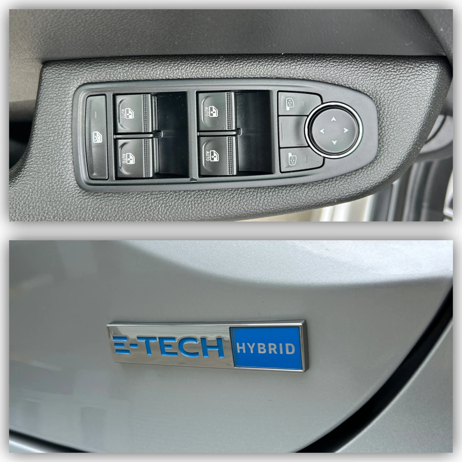 Renault Clio 1.6 E-tech Hybrid/Автоматик/30000км, снимка 15 - Автомобили и джипове - 54856551