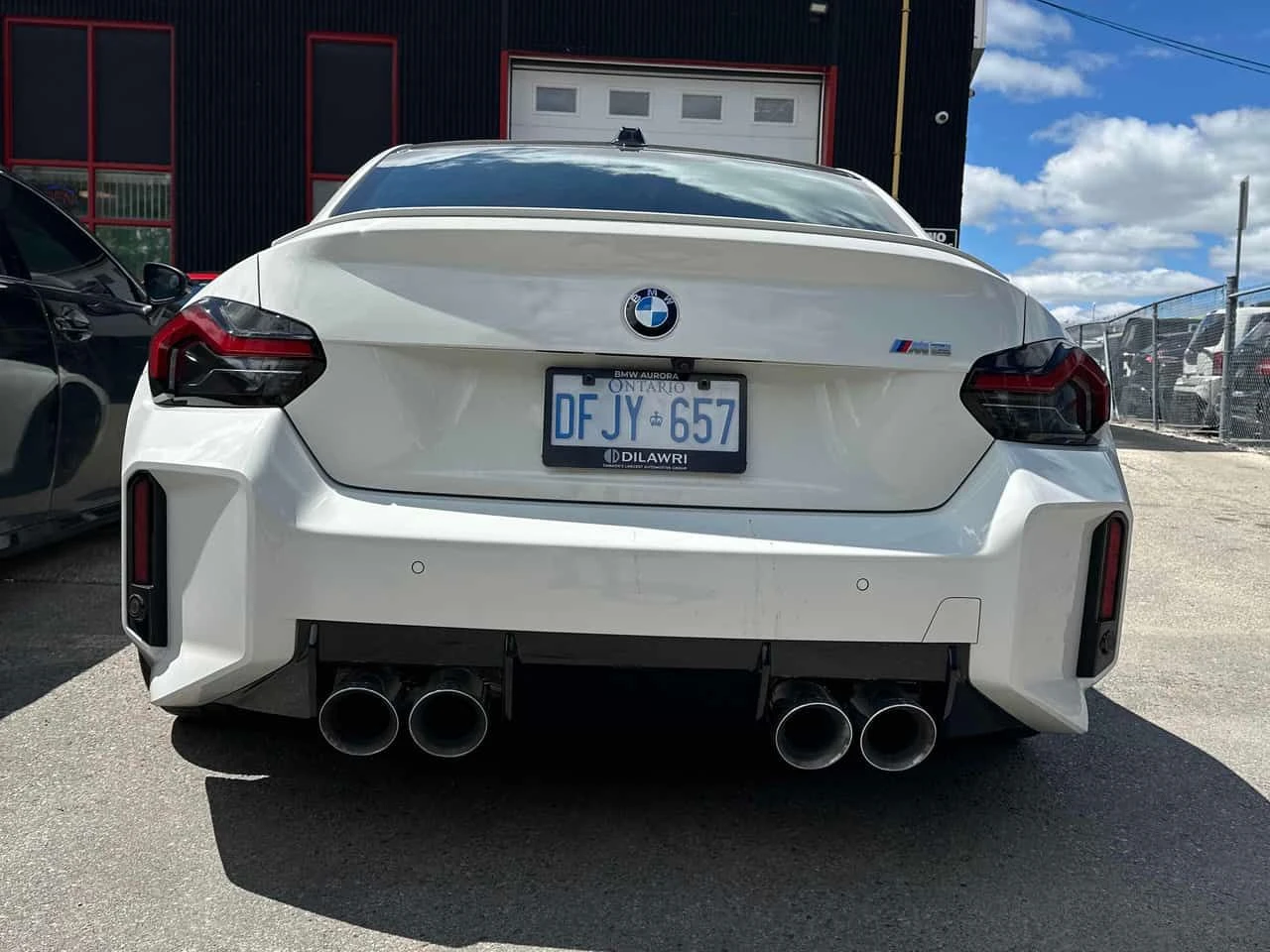 BMW M2 * CARFAX * HARMAN * HEAD UP * CARBON BUCKETS, снимка 4 - Автомобили и джипове - 54920354