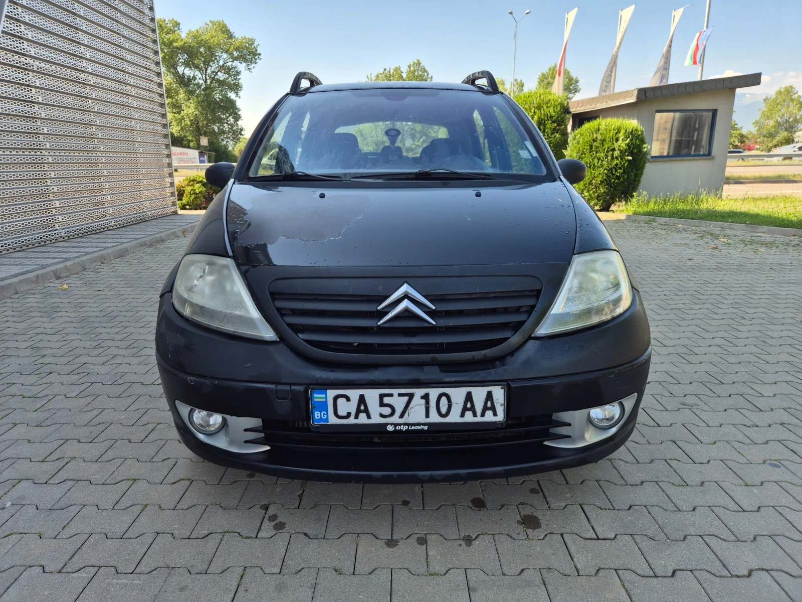 Citroen C3 XTR 1.4 HDI 16v 92hp EURO 3, снимка 2 - Автомобили и джипове - 54976804